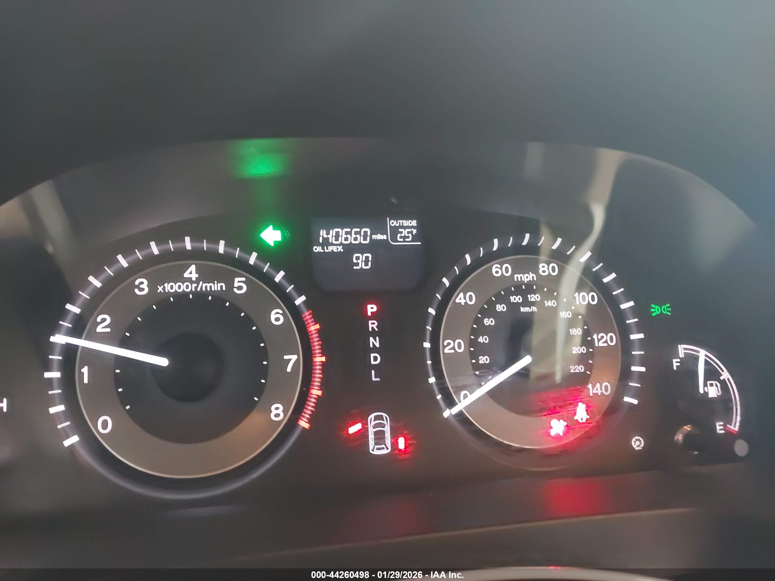 HONDA ODYSSEY image 7