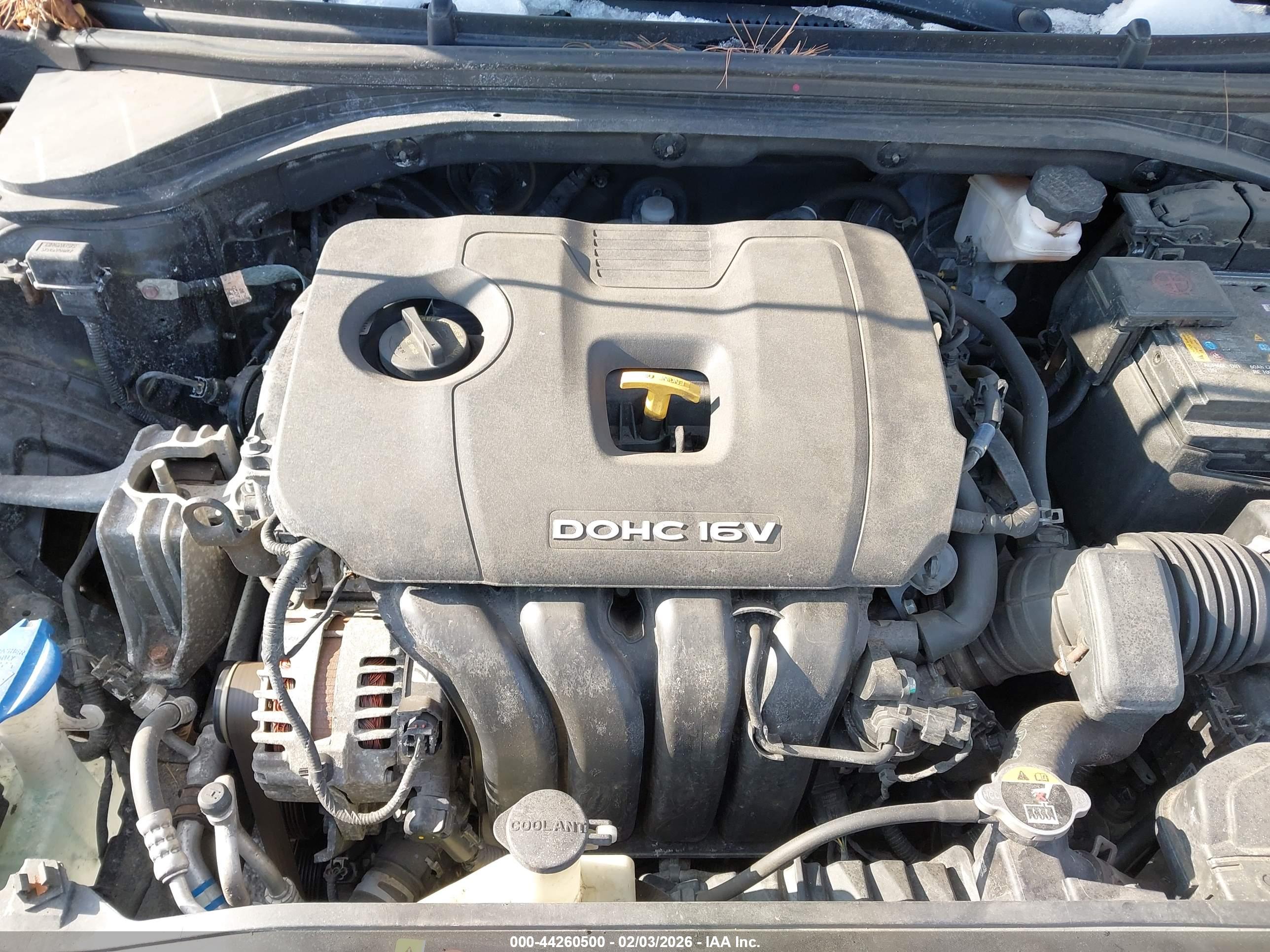 HYUNDAI ELANTRA image 10