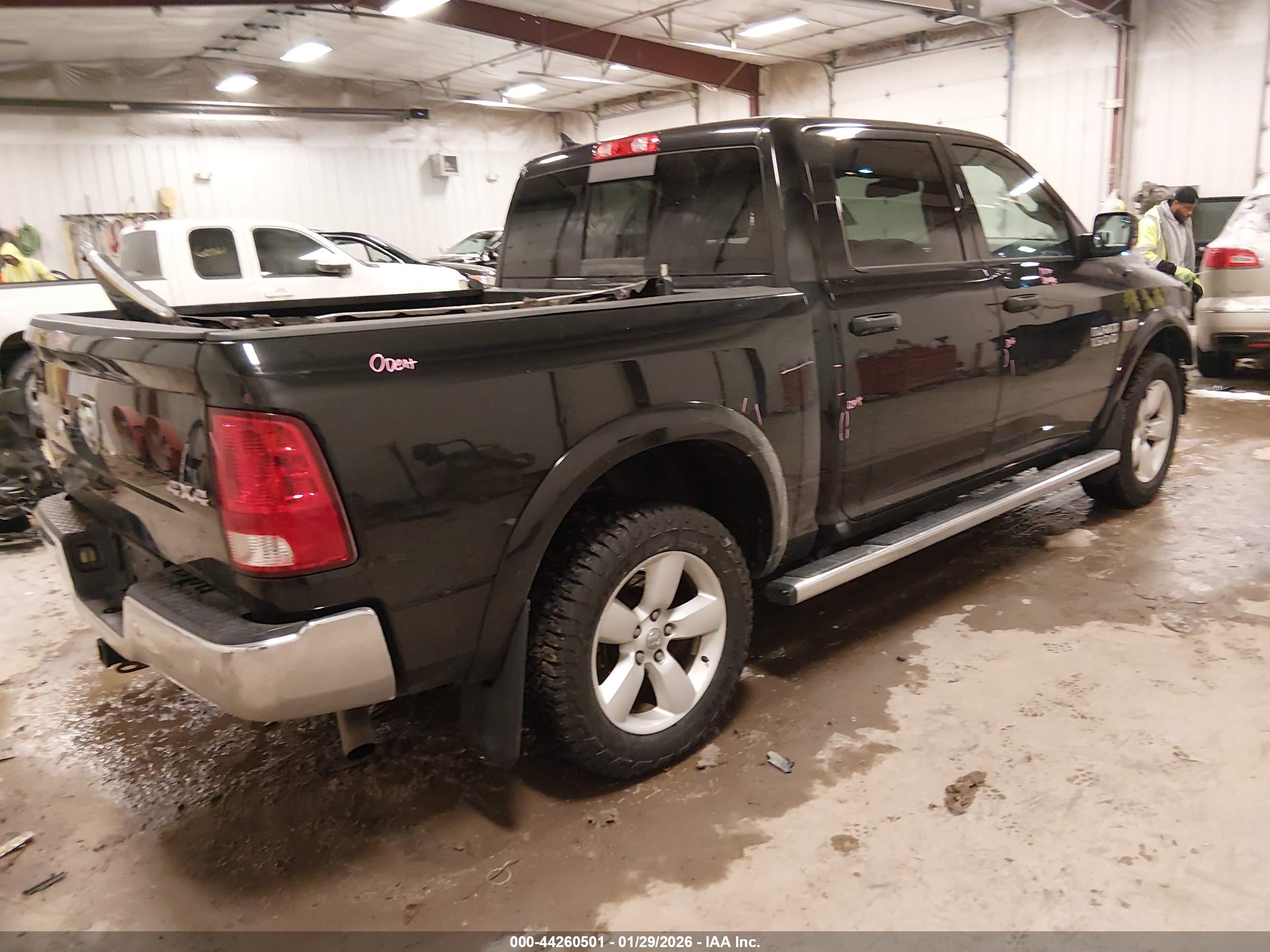 RAM 1500 image 4