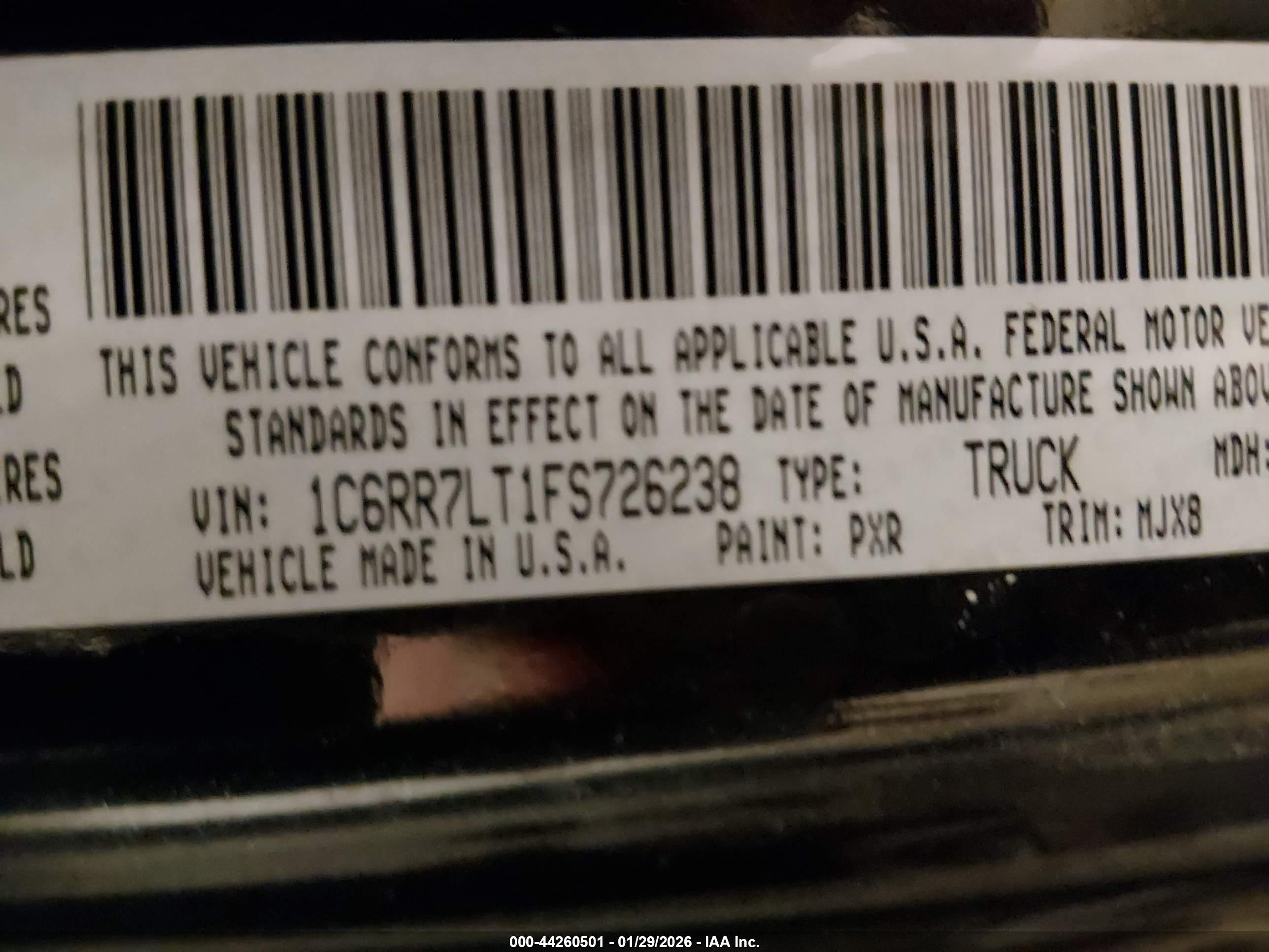 RAM 1500 image 9