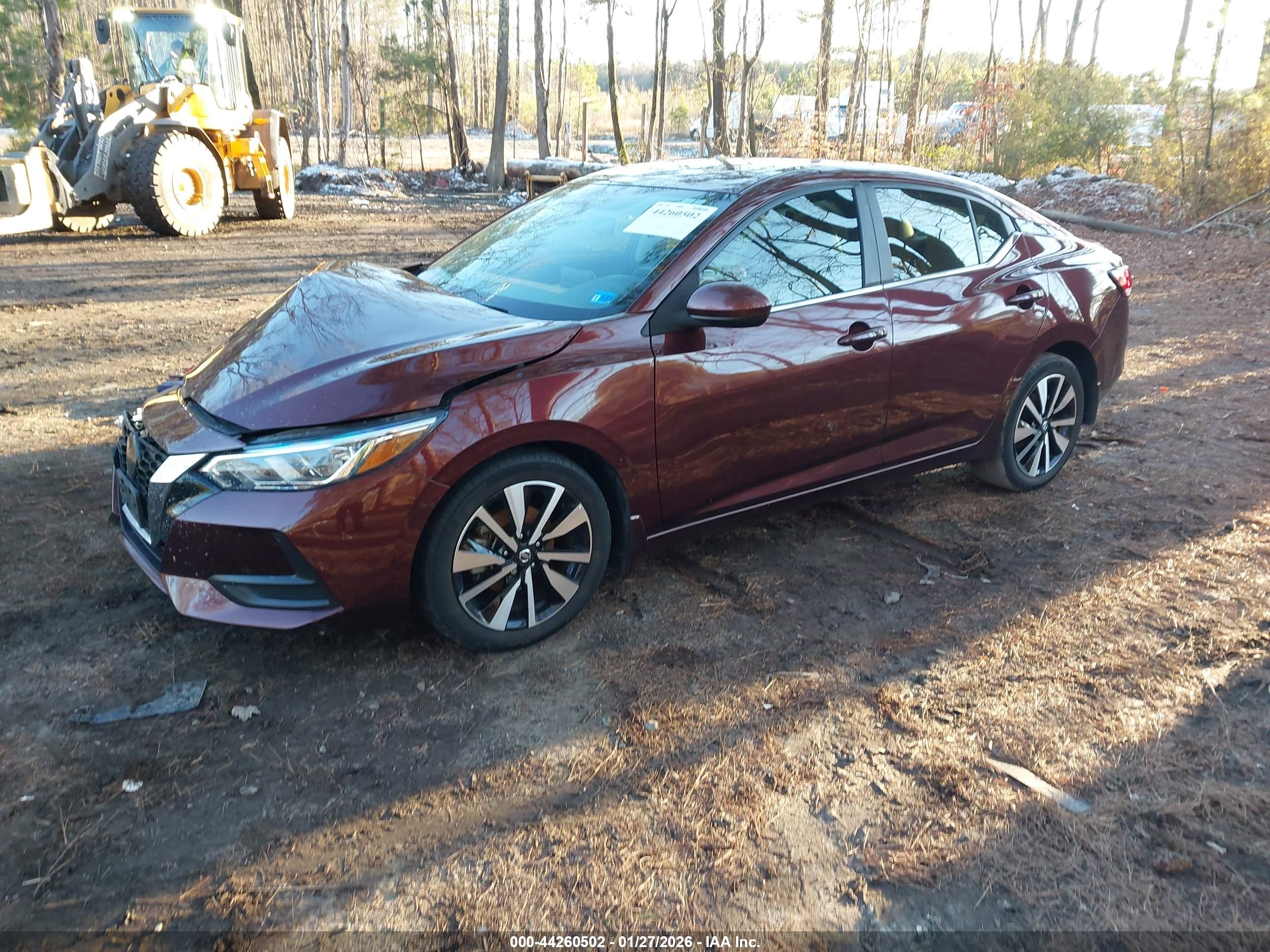 NISSAN SENTRA image 2