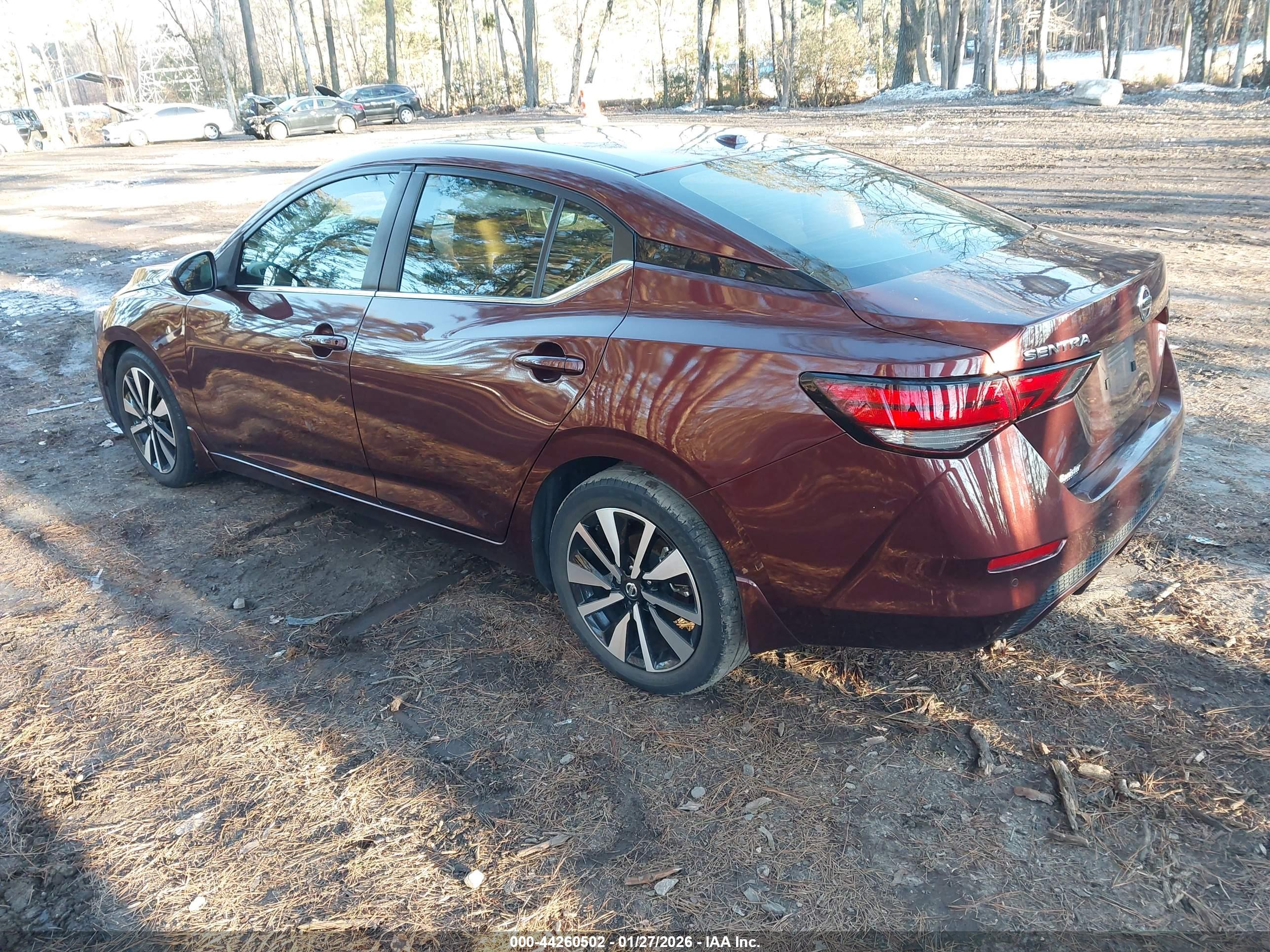 NISSAN SENTRA image 3