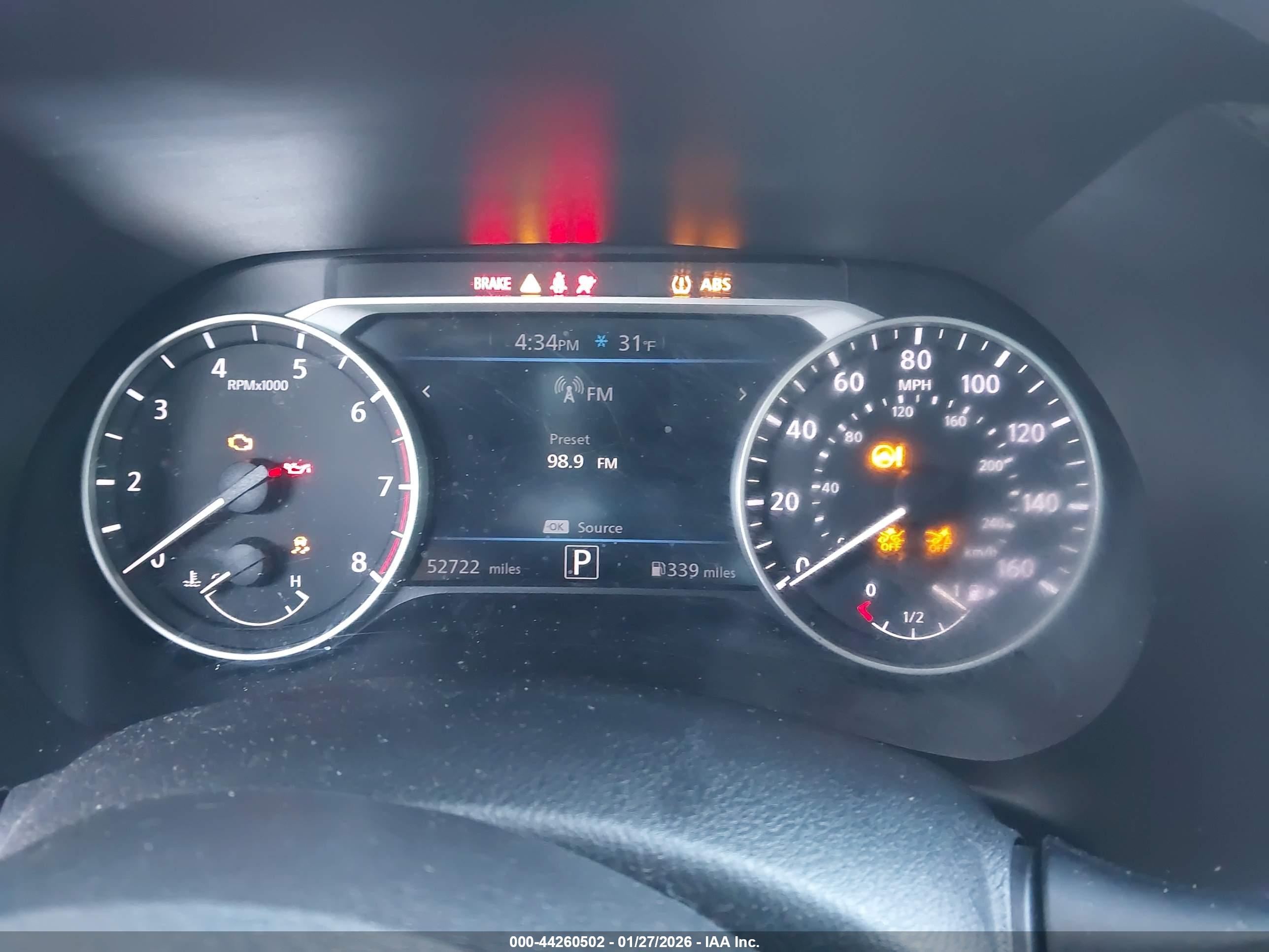 NISSAN SENTRA image 7