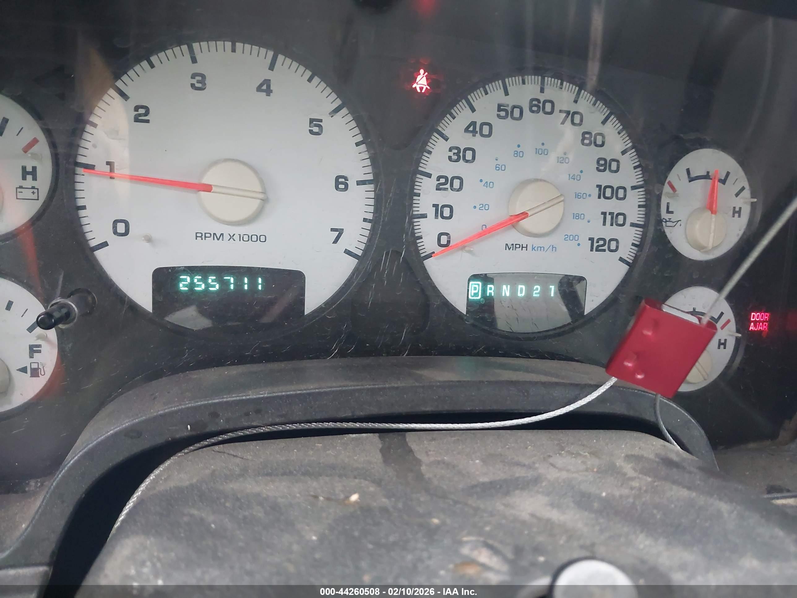 DODGE RAM image 7