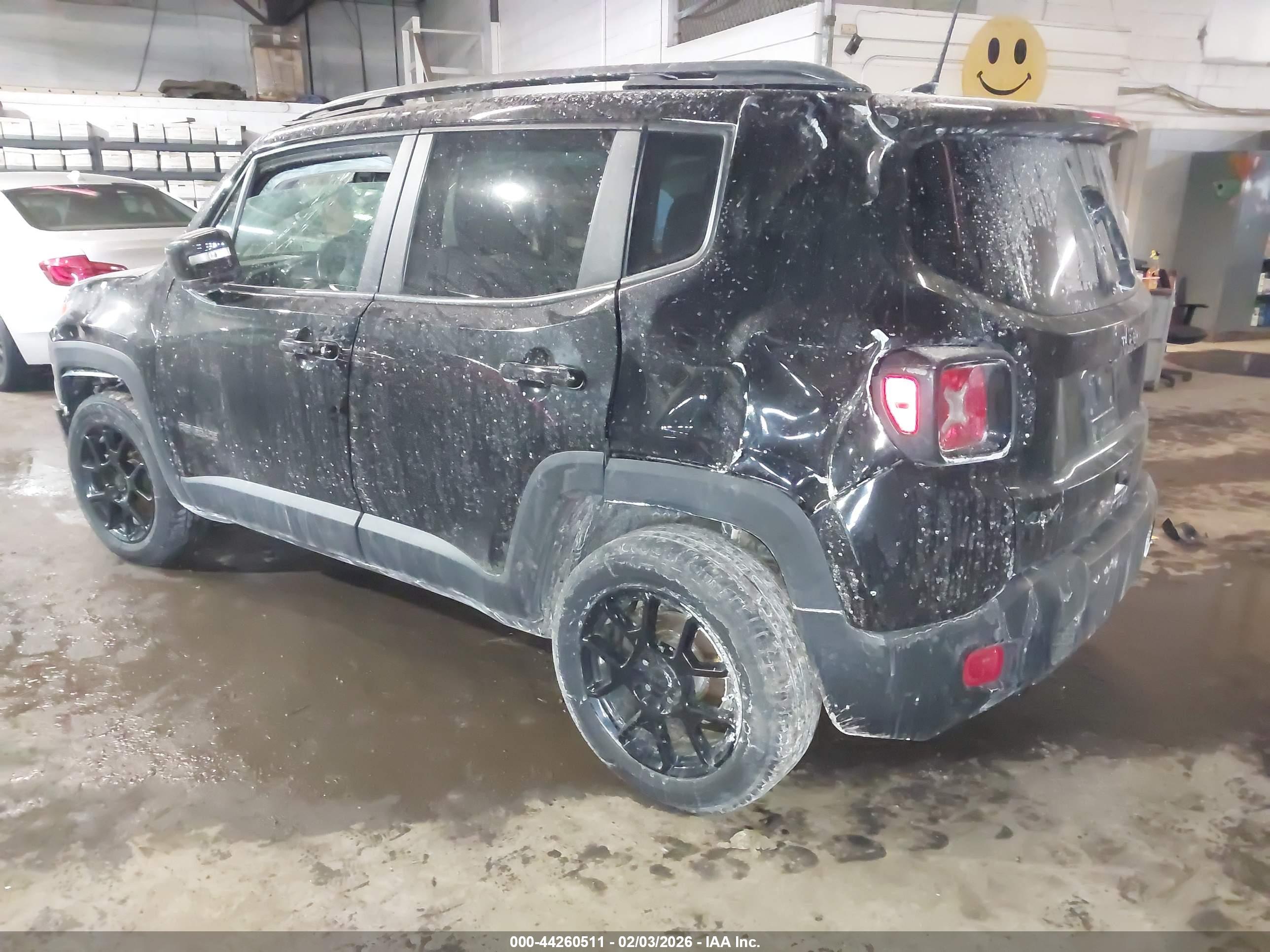 JEEP RENEGADE image 3