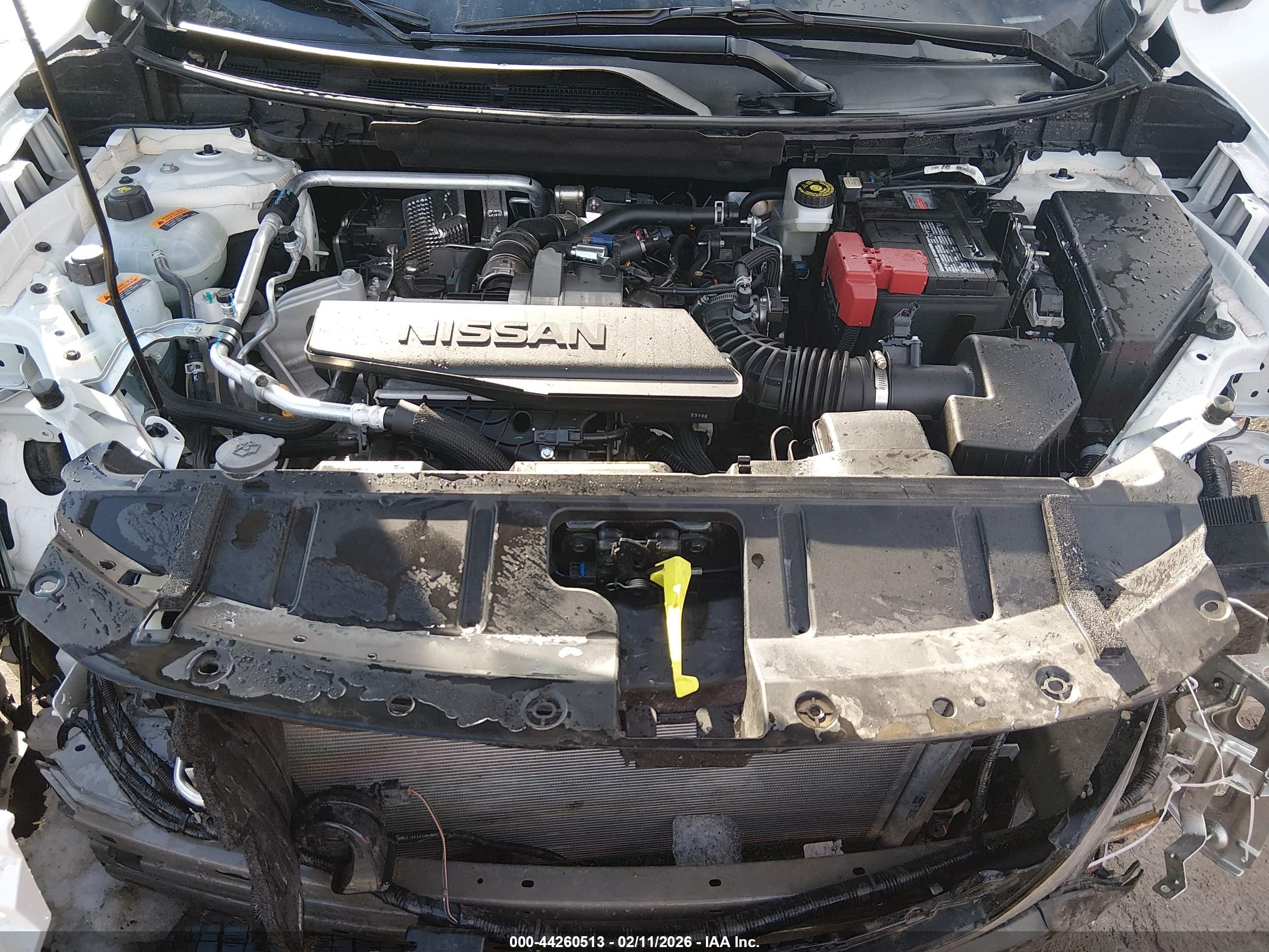 NISSAN ROGUE image 10