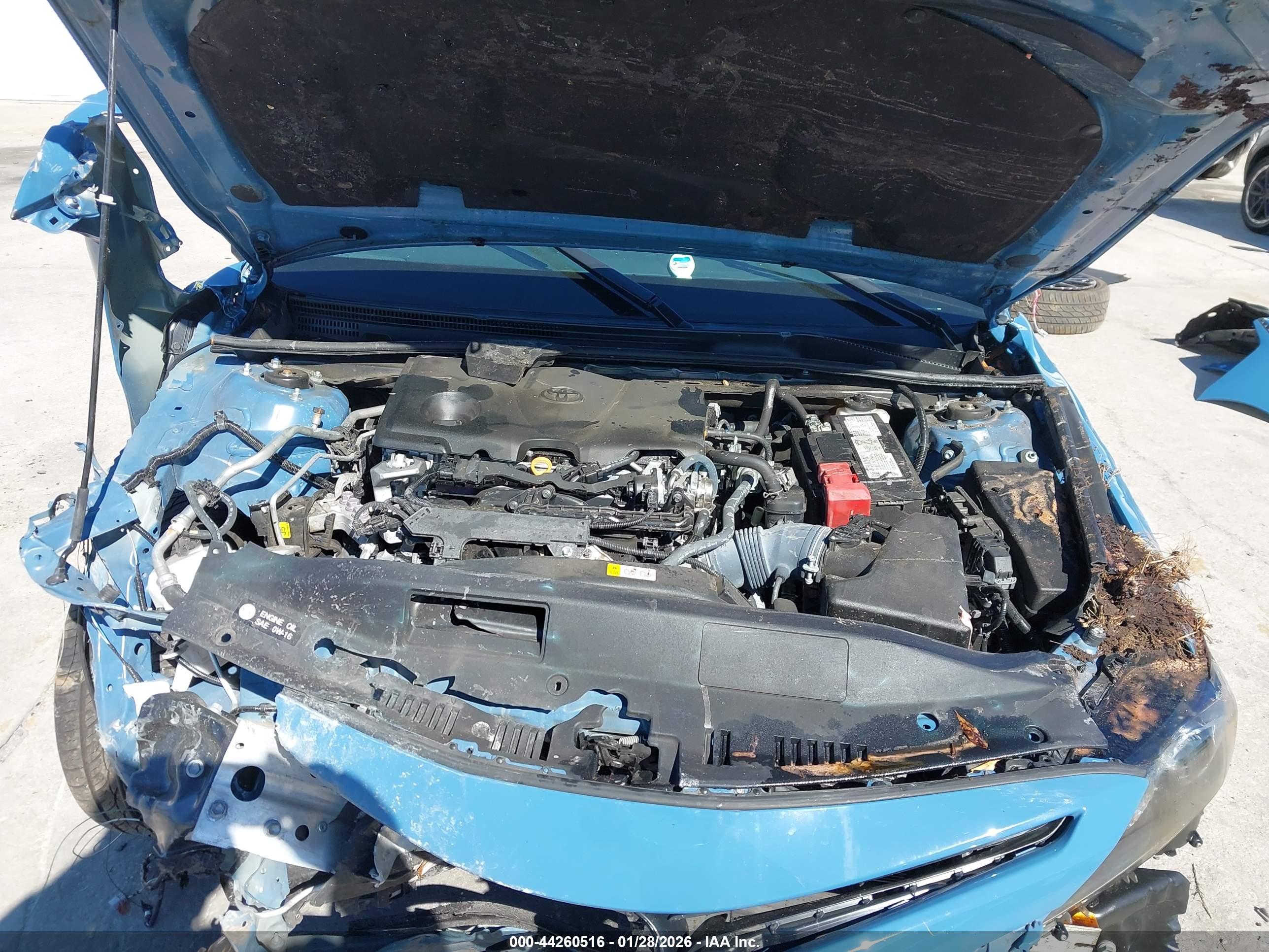 TOYOTA CAMRY image 10