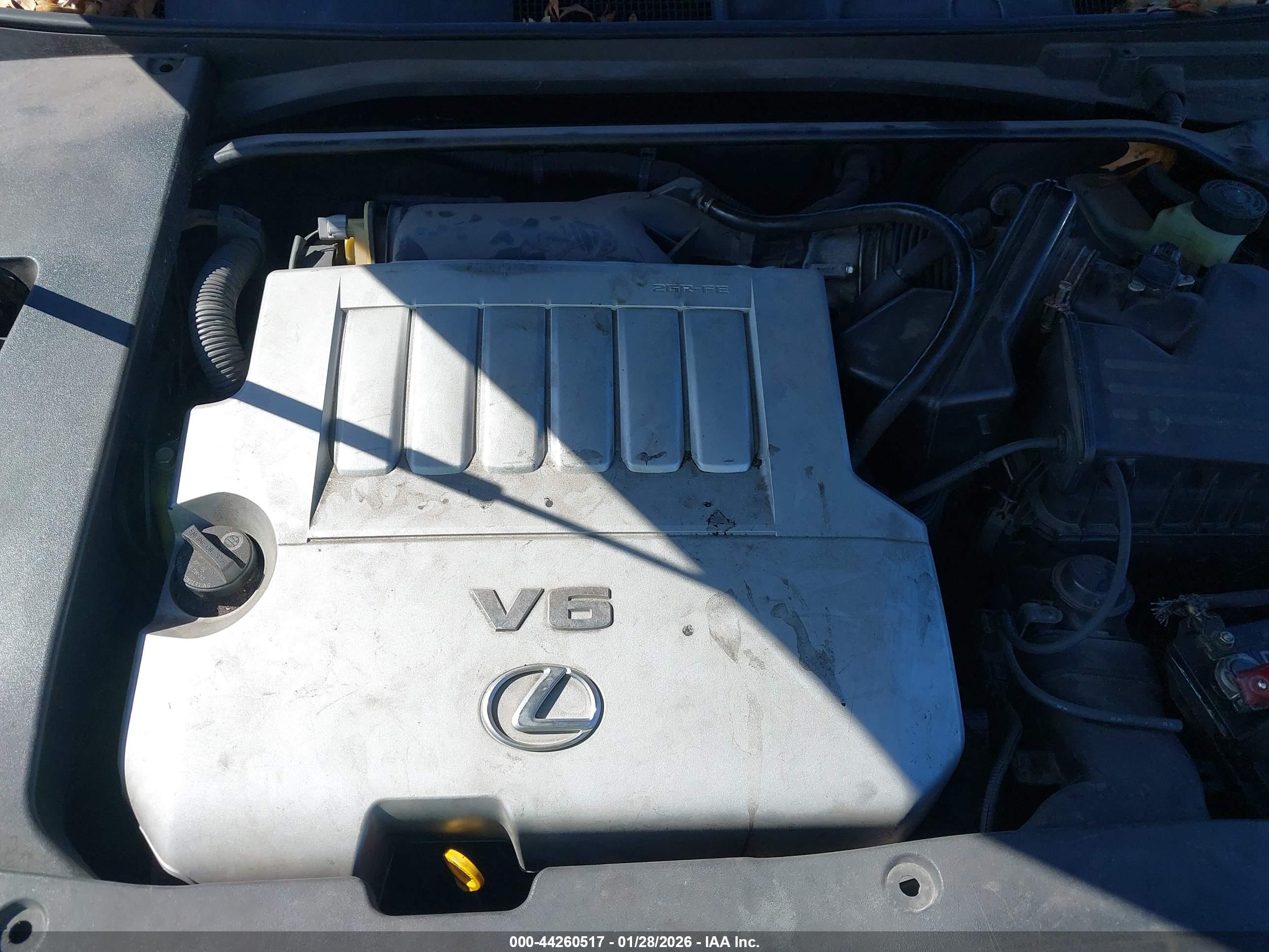 LEXUS ES image 10