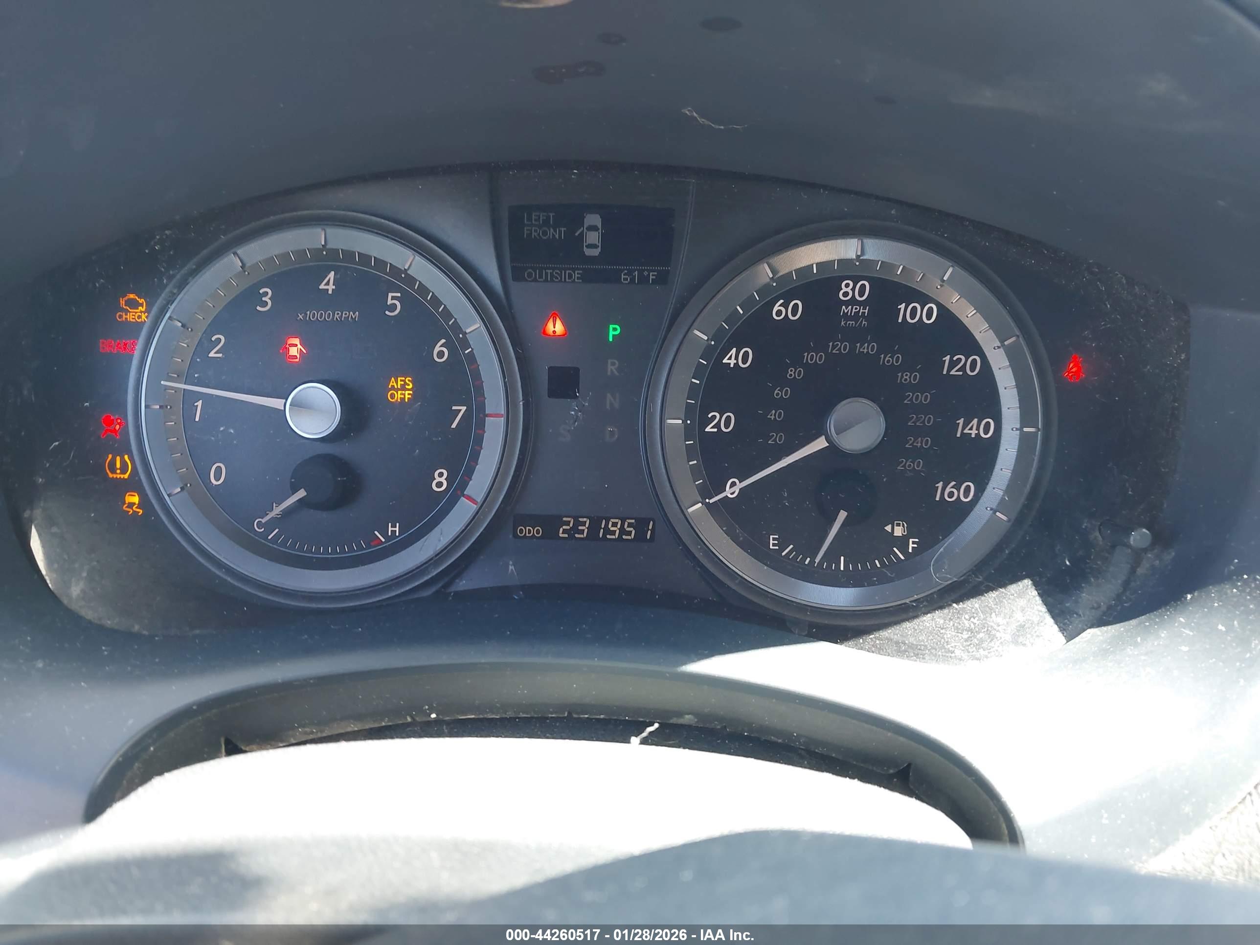 LEXUS ES image 7