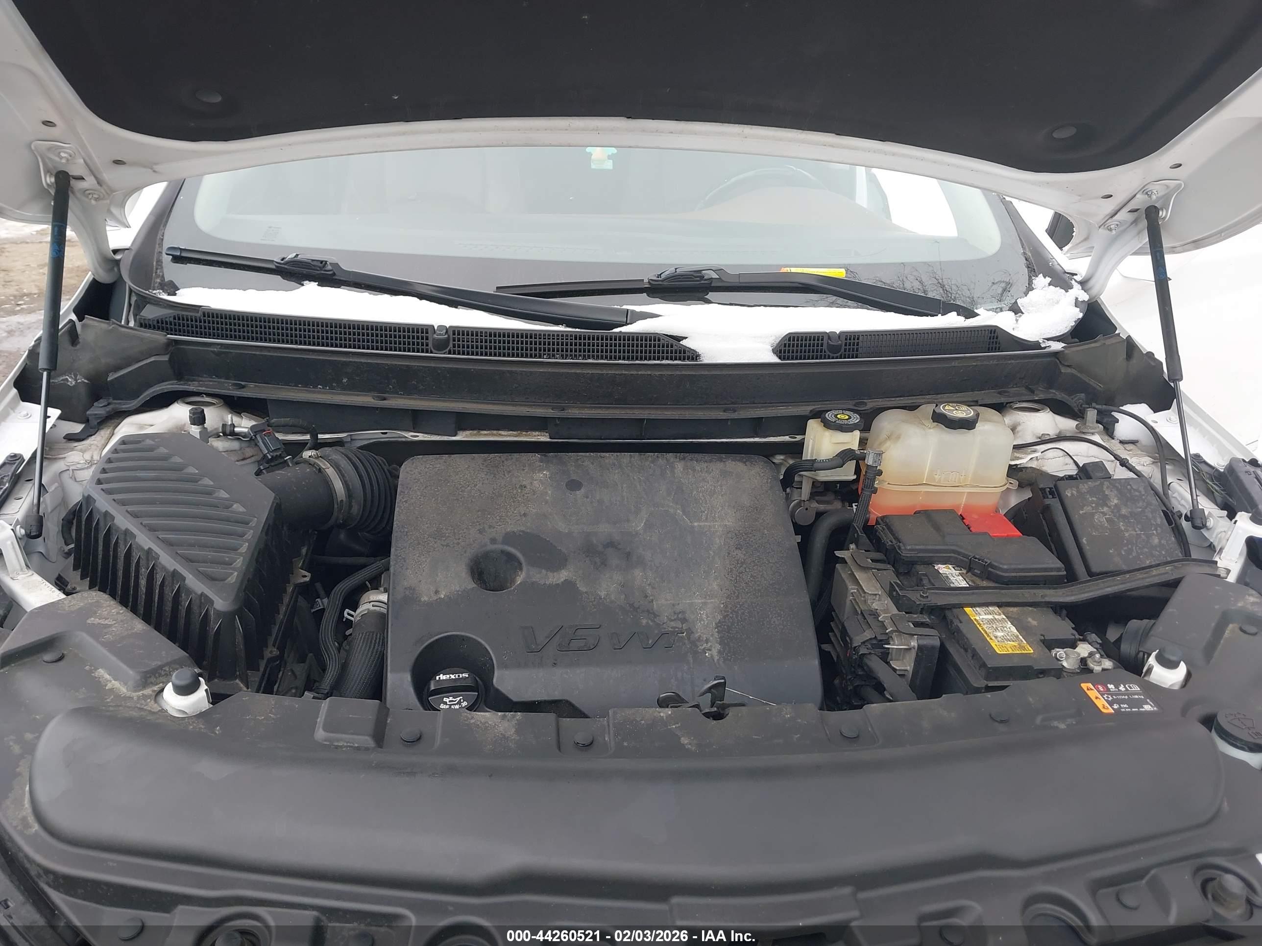 BUICK ENCLAVE image 10