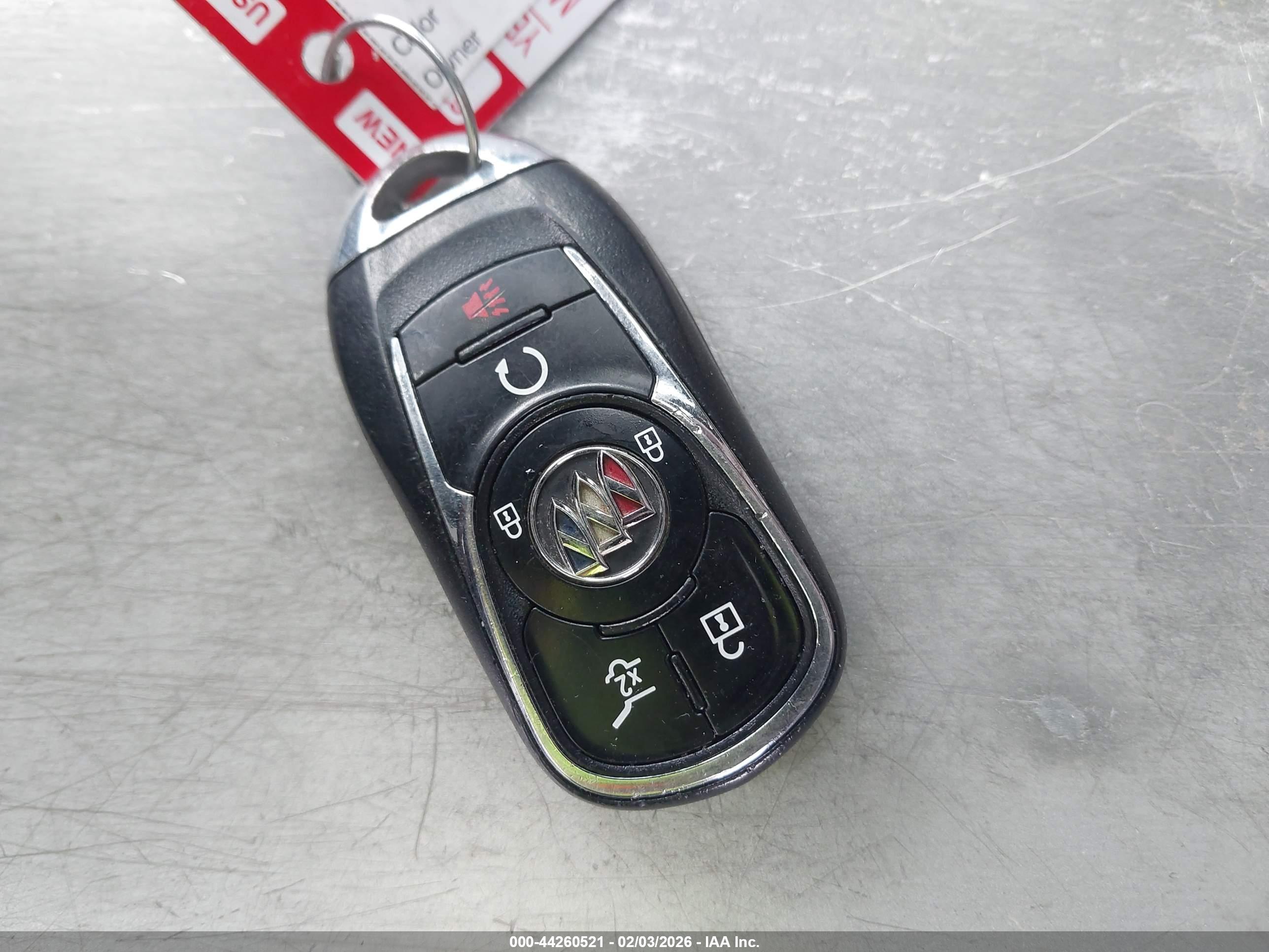 BUICK ENCLAVE image 11