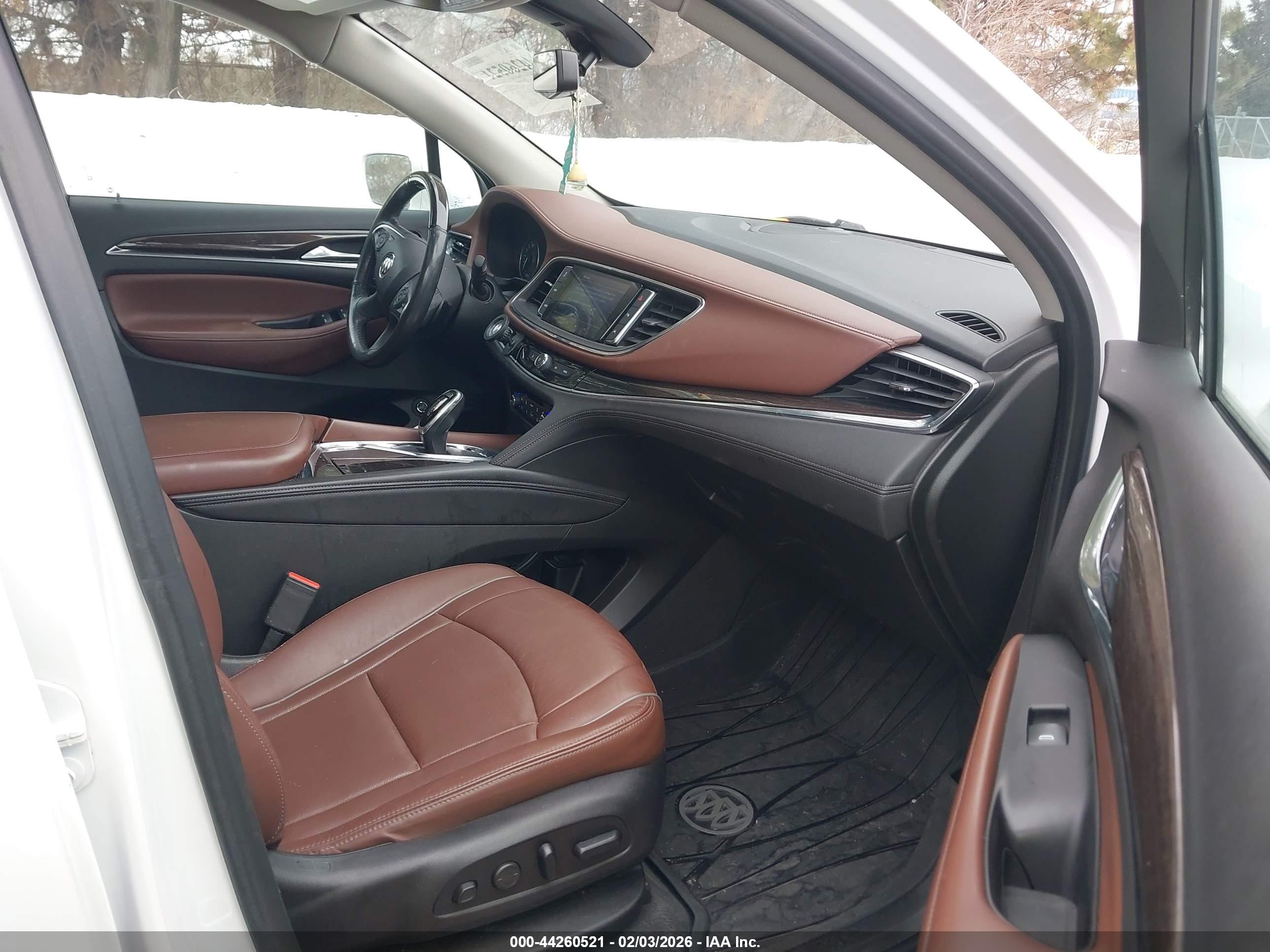 BUICK ENCLAVE image 5