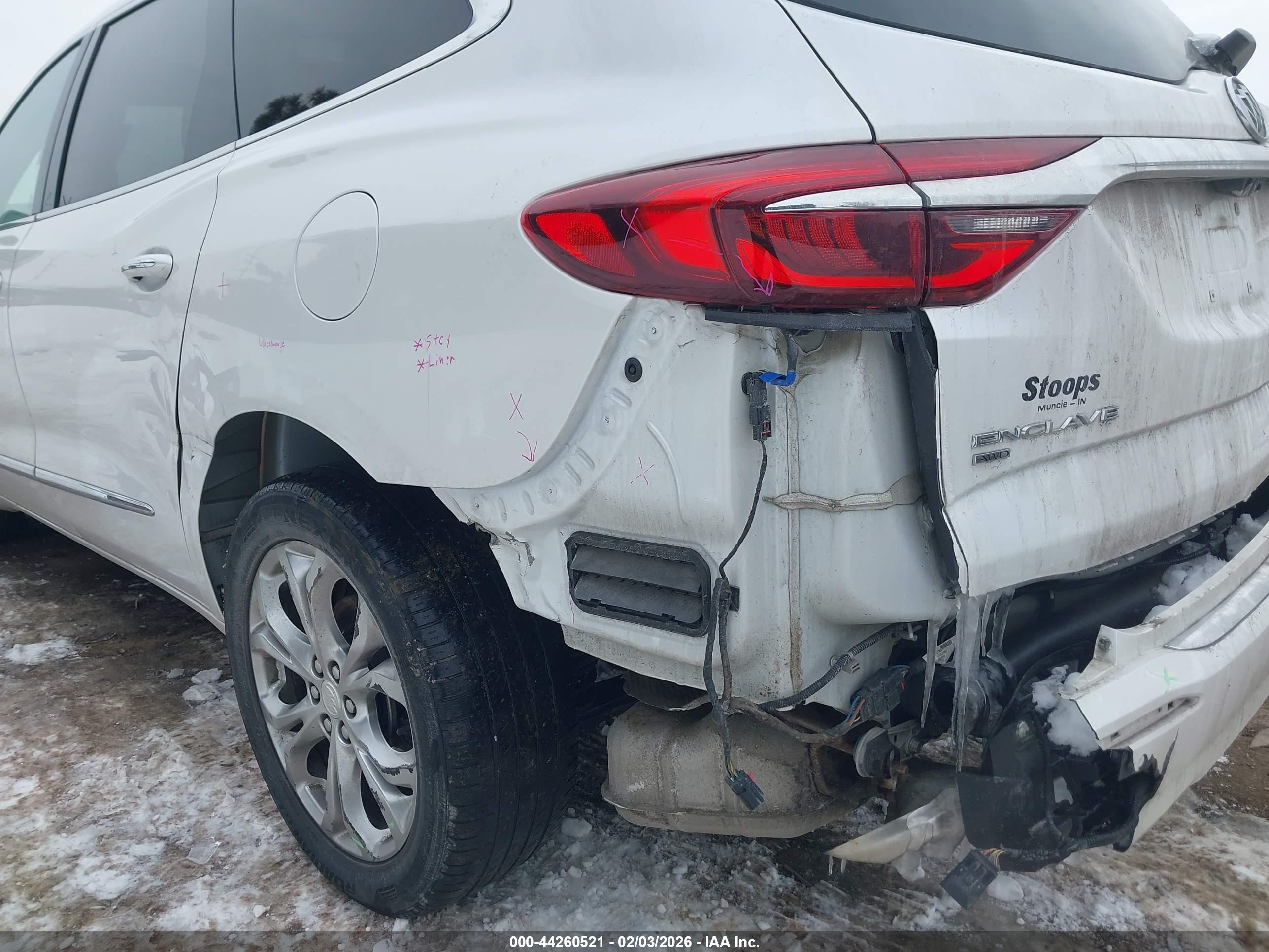 BUICK ENCLAVE image 6