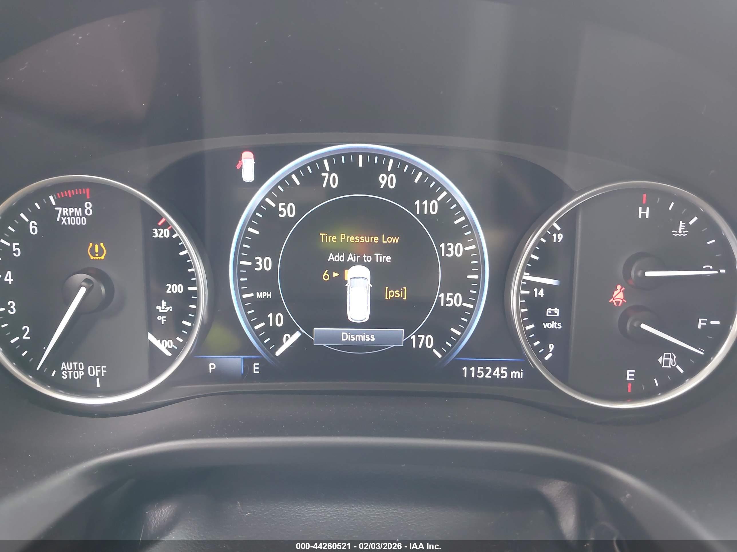 BUICK ENCLAVE image 7