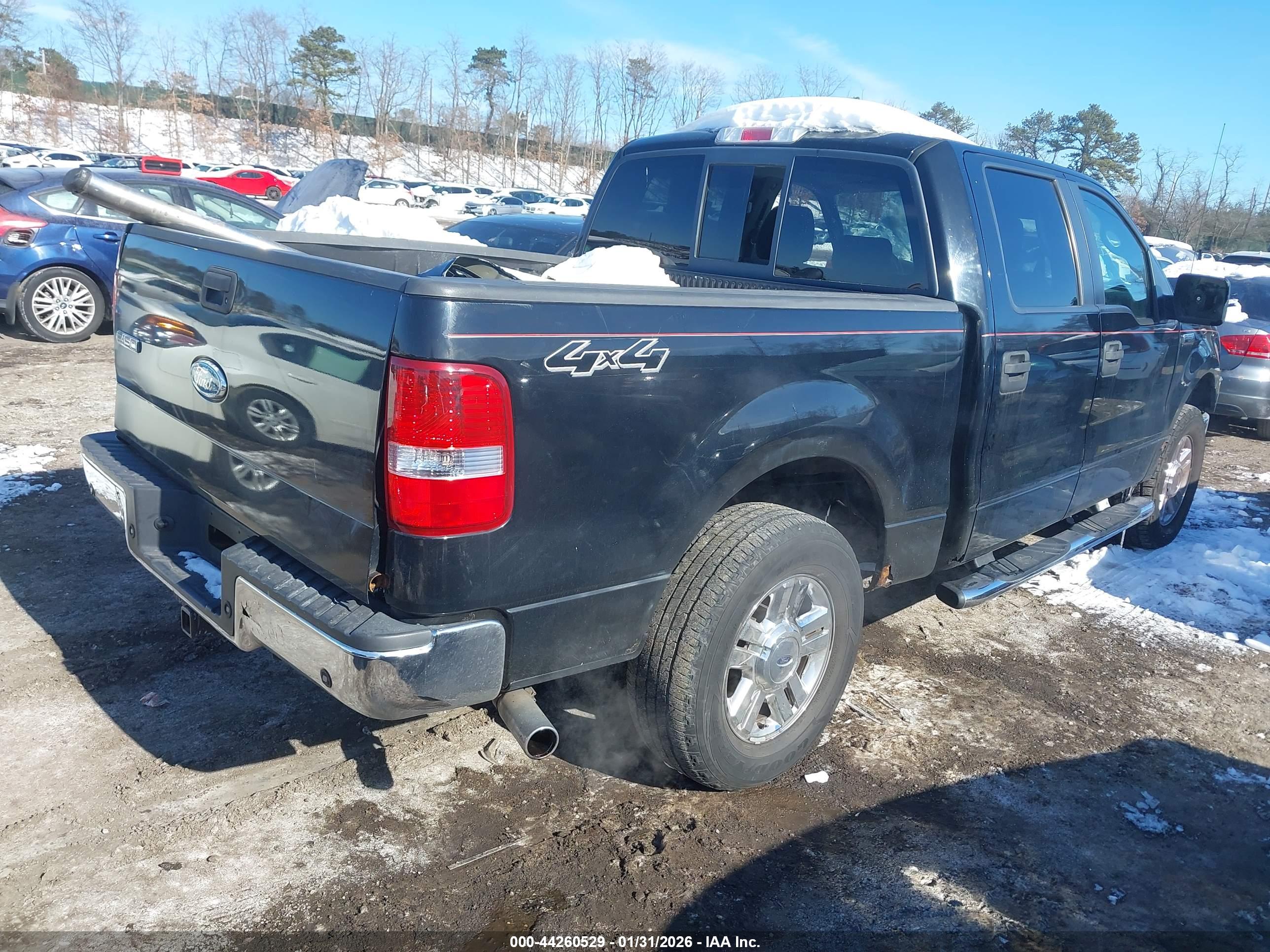 FORD F-150 image 4