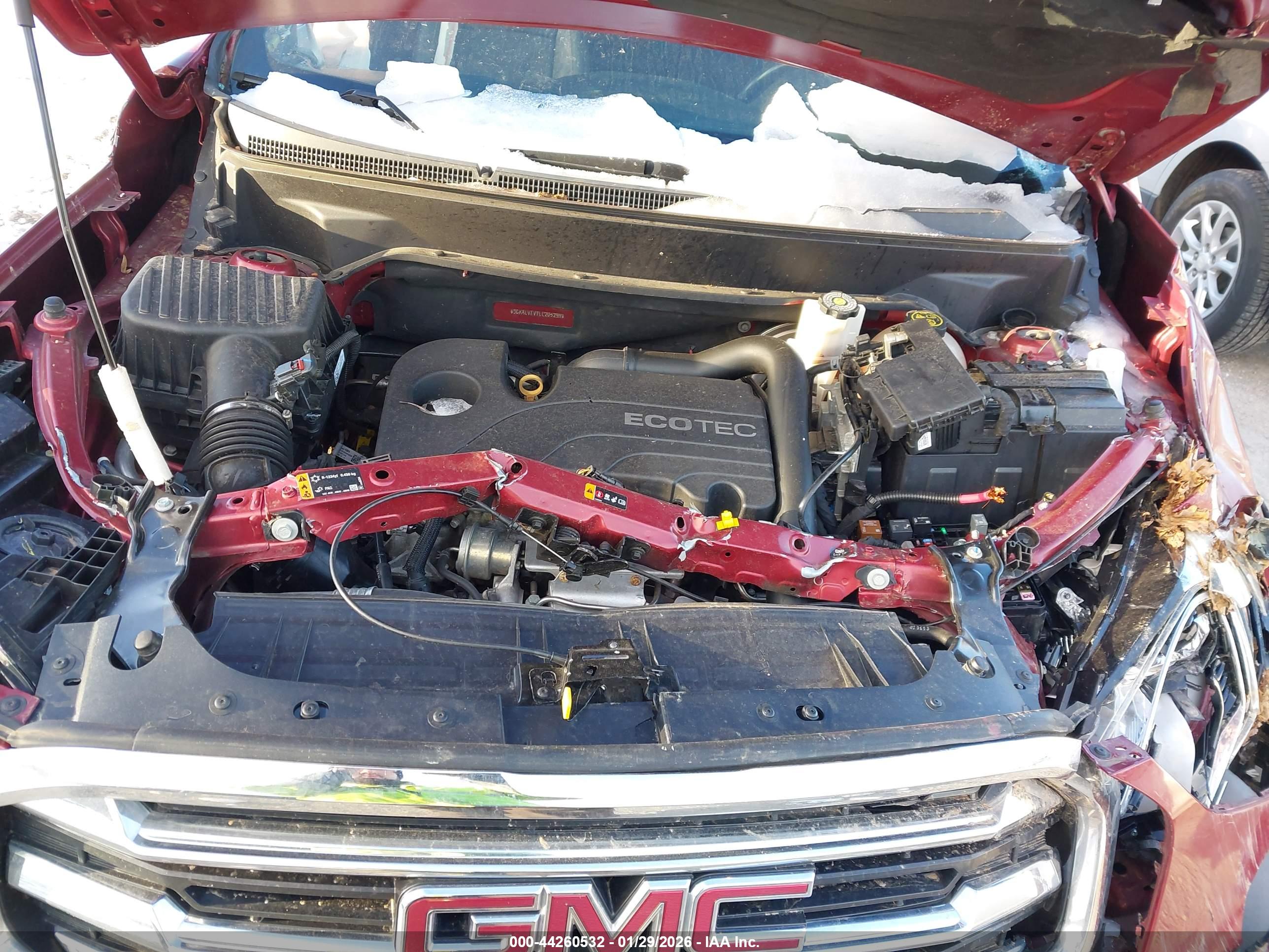 GMC TERRAIN image 10