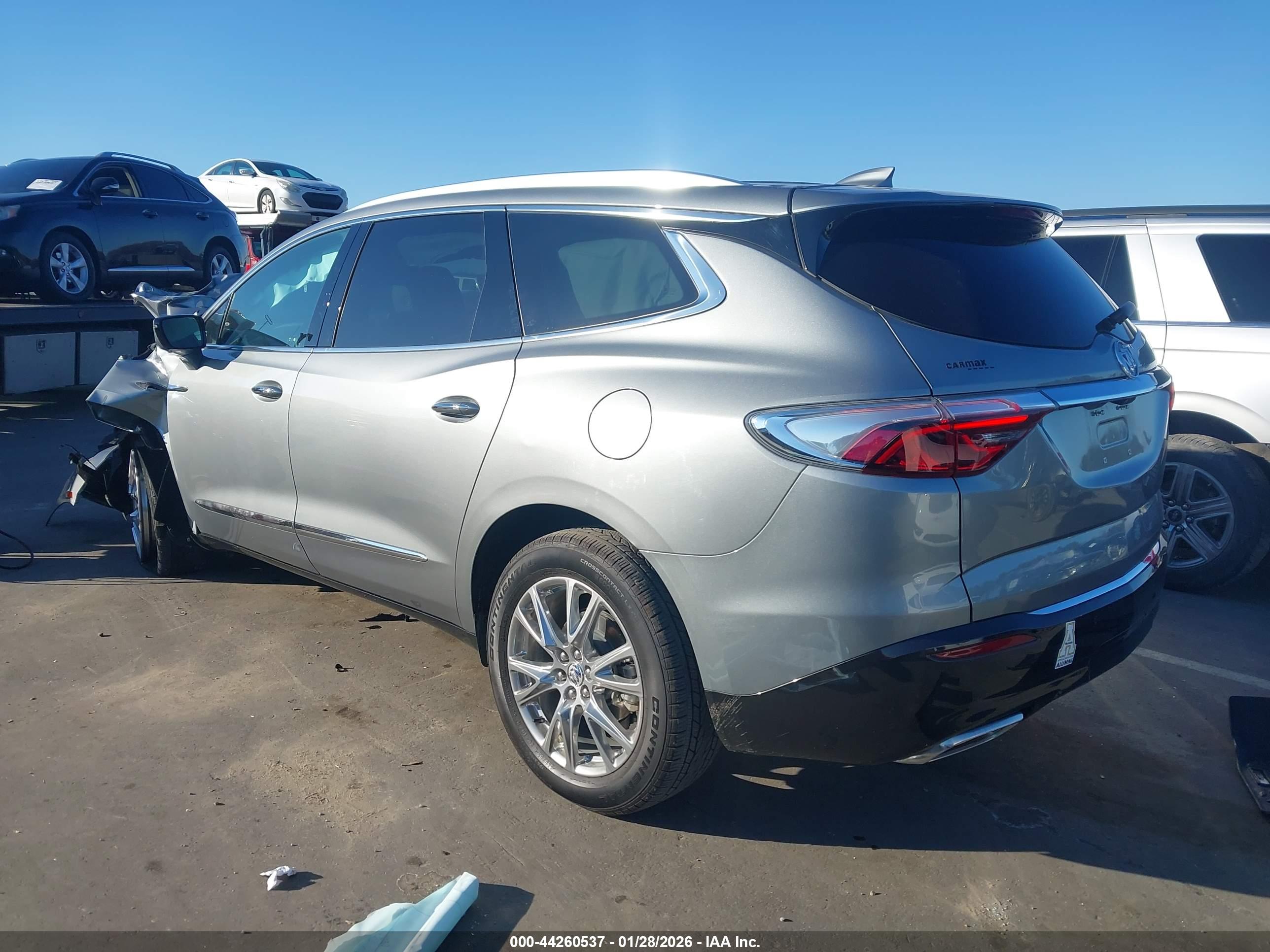 BUICK ENCLAVE image 3
