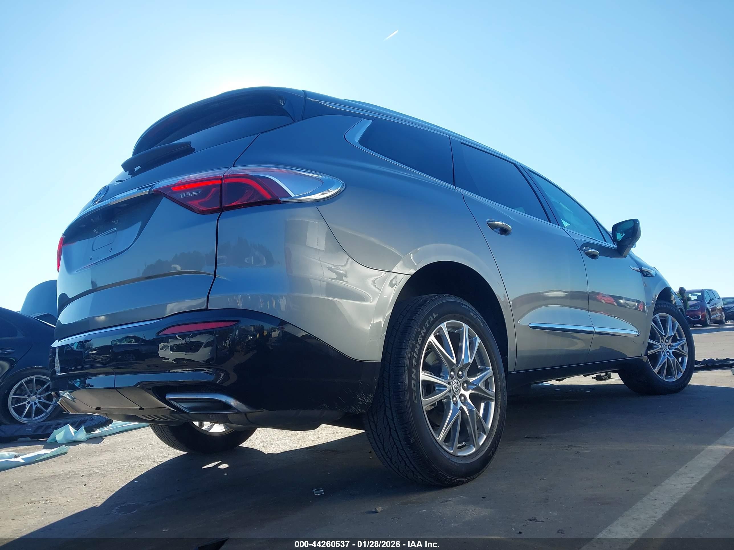 BUICK ENCLAVE image 4