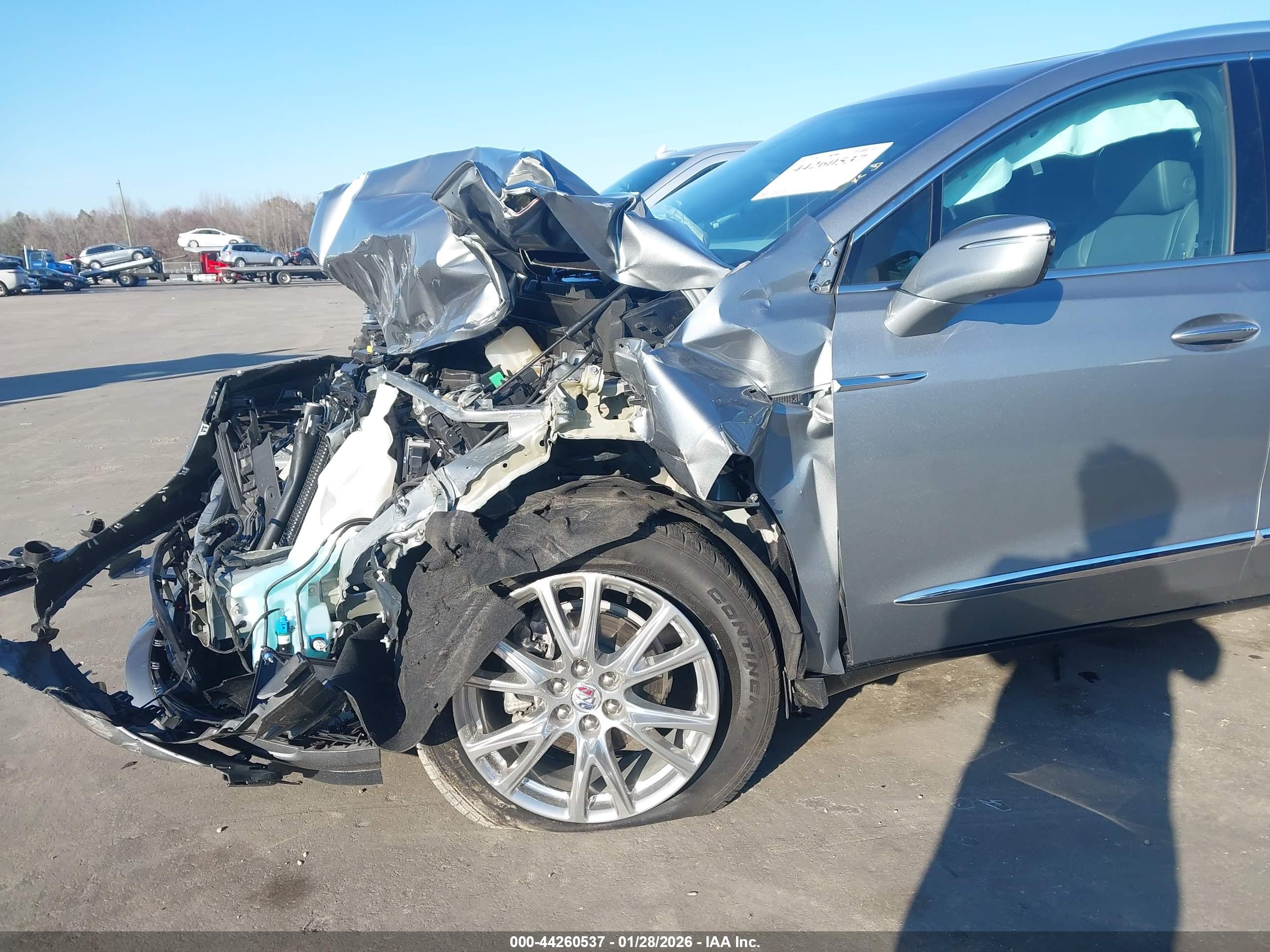 BUICK ENCLAVE image 6