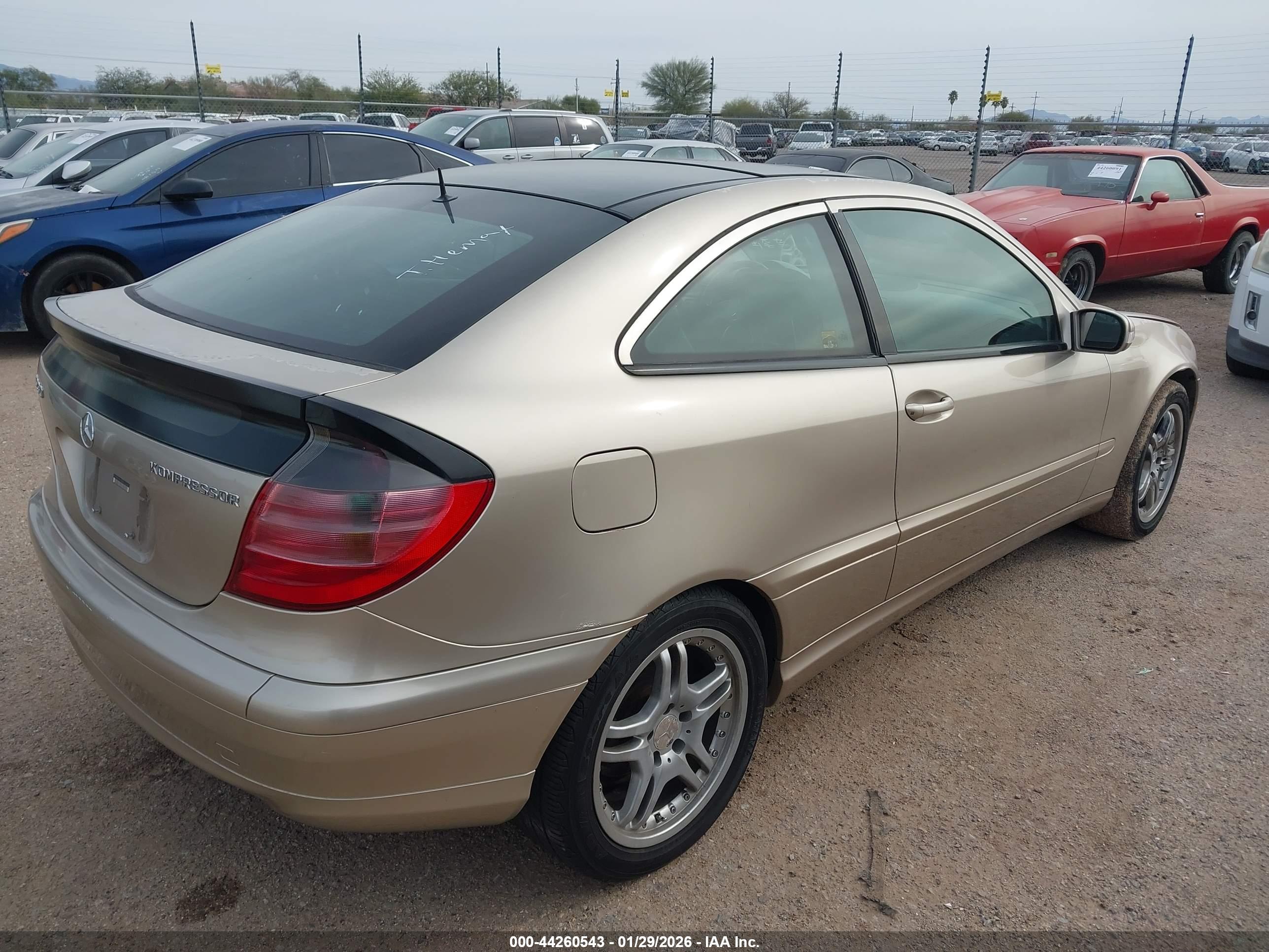 MERCEDES-BENZ C image 4