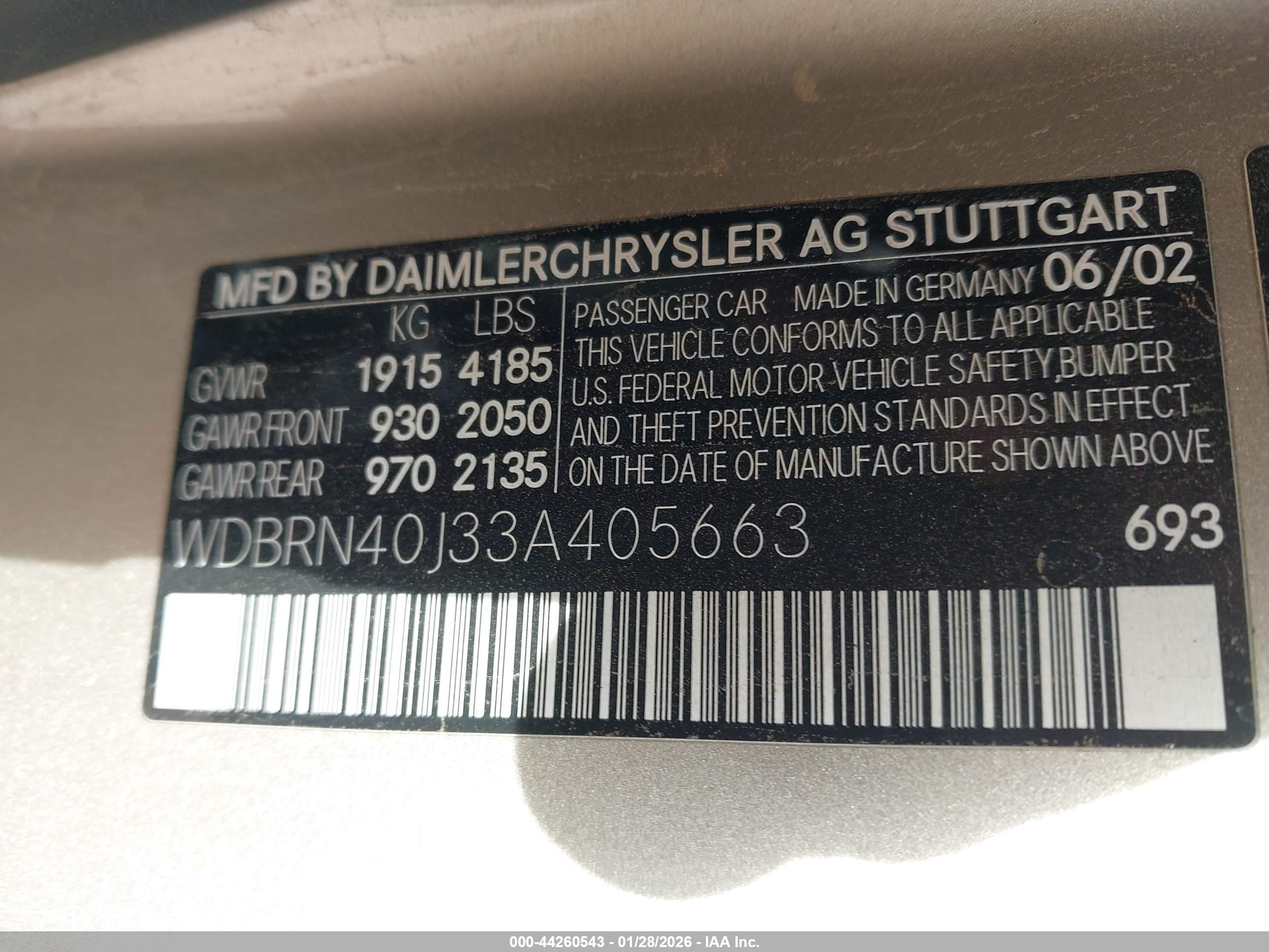 MERCEDES-BENZ C image 9