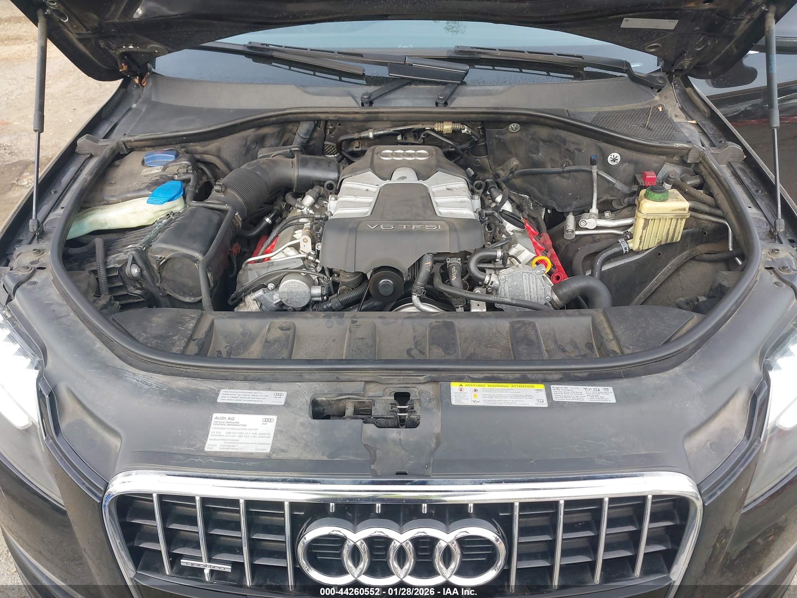 AUDI Q7 image 10