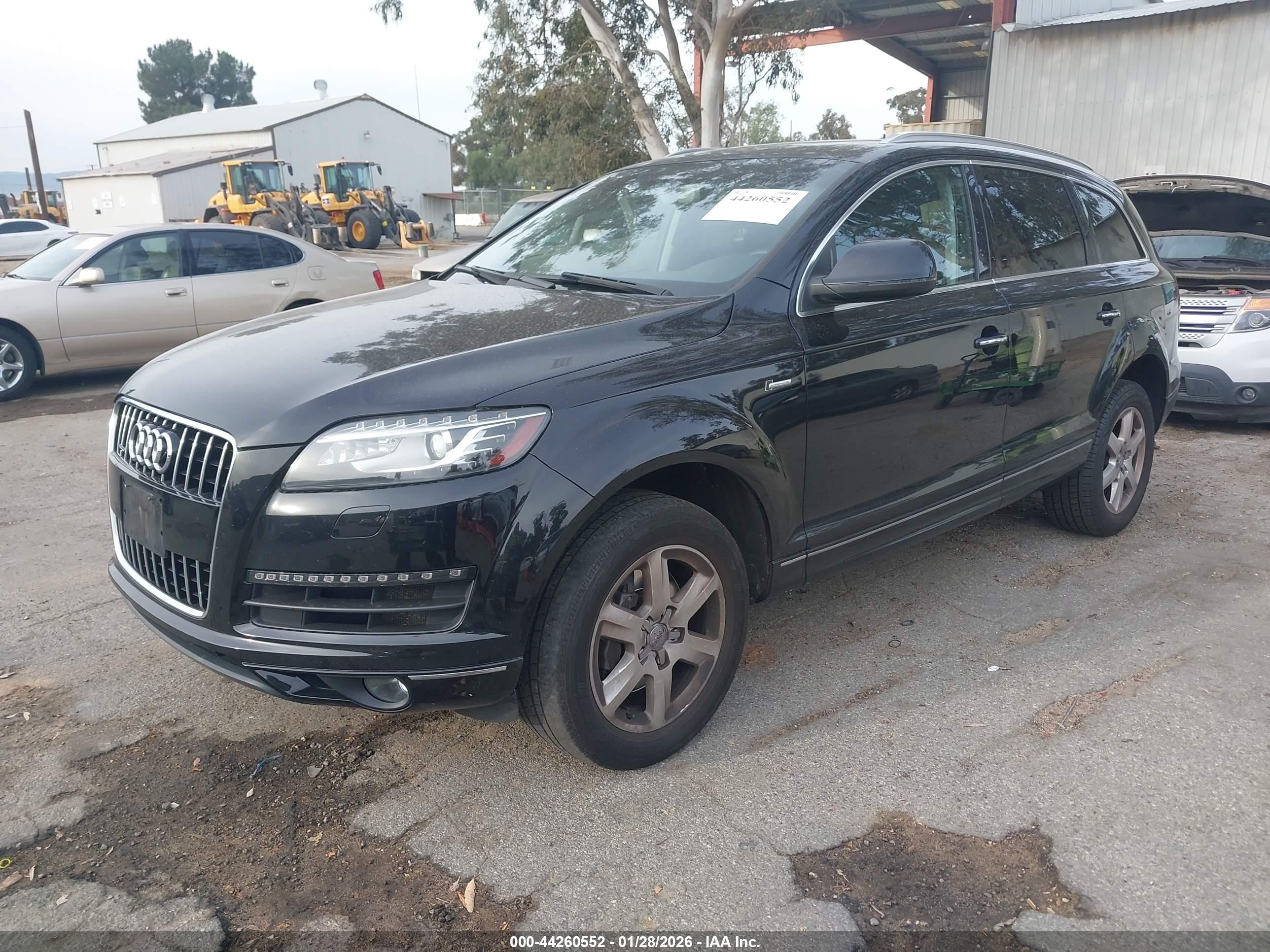 AUDI Q7 image 2