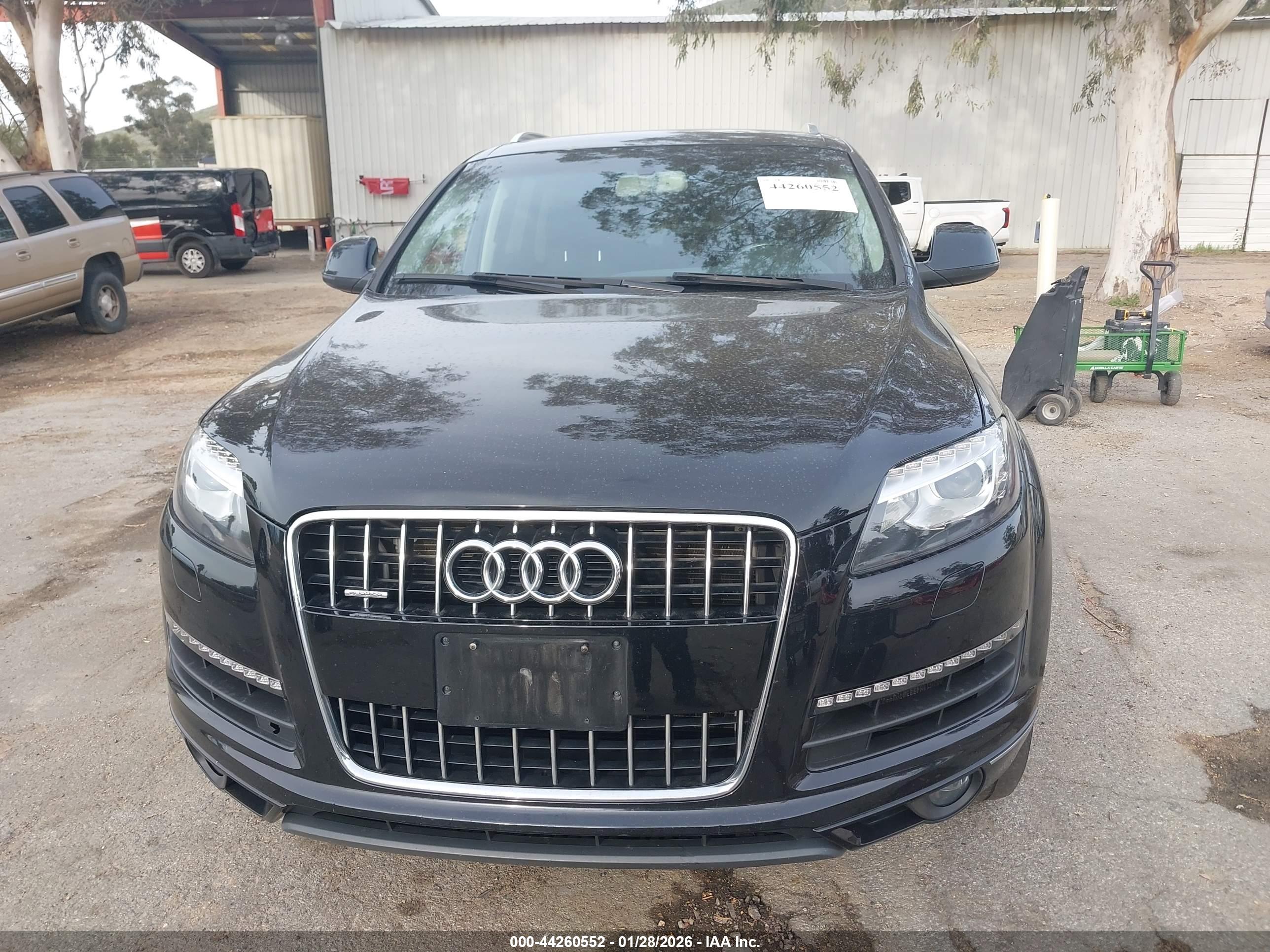 AUDI Q7 image 6