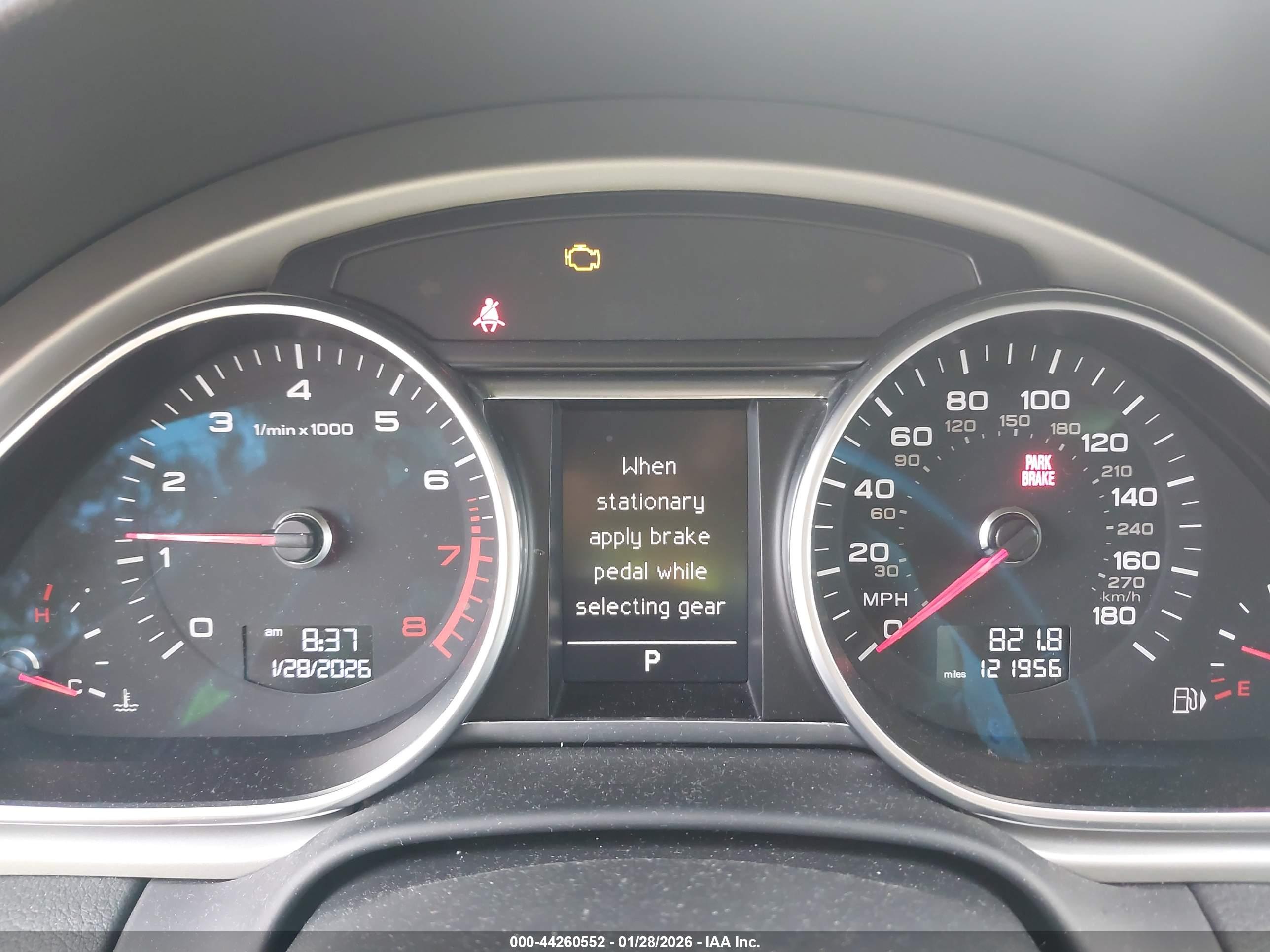 AUDI Q7 image 7