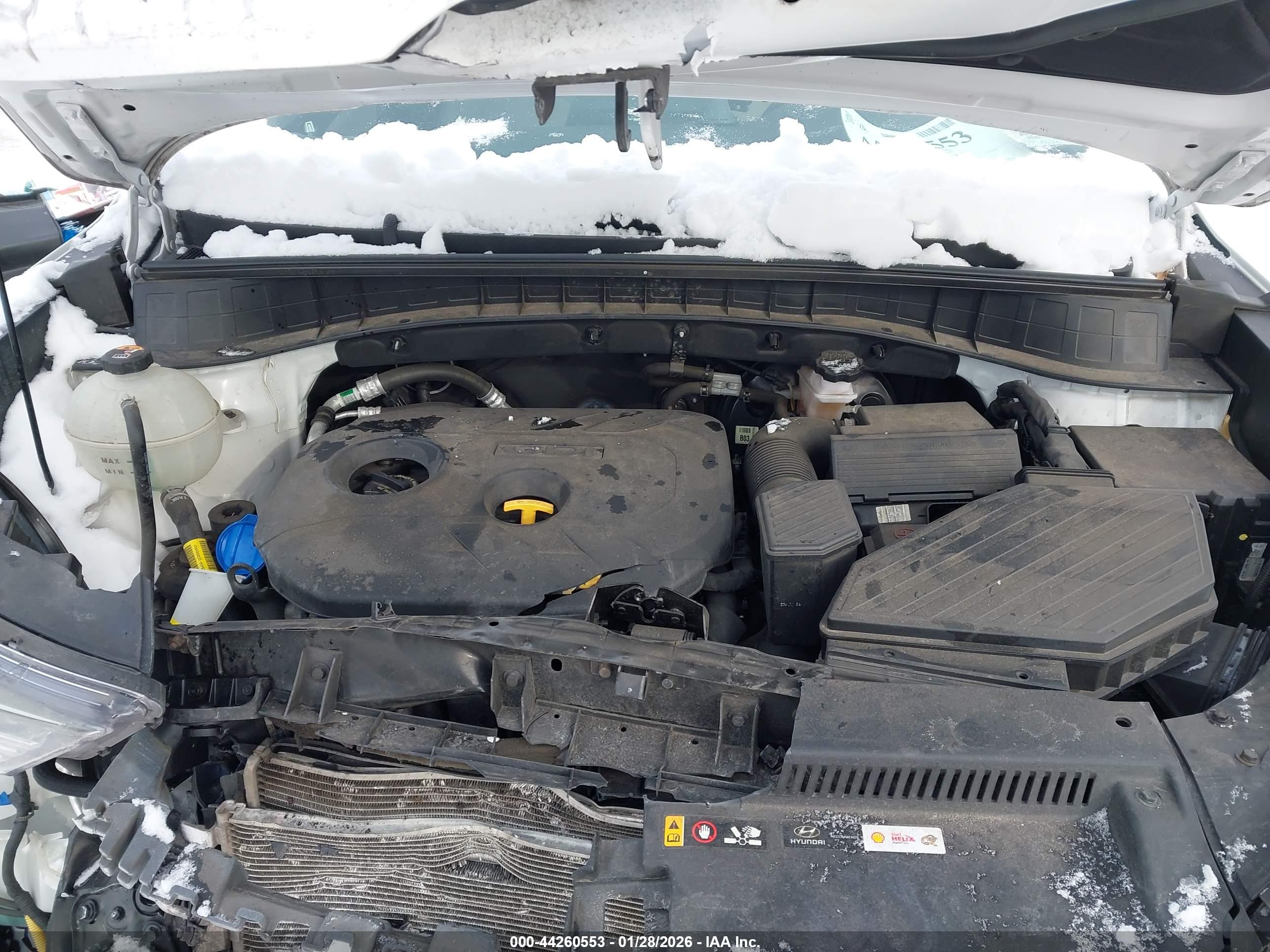 HYUNDAI TUCSON image 10
