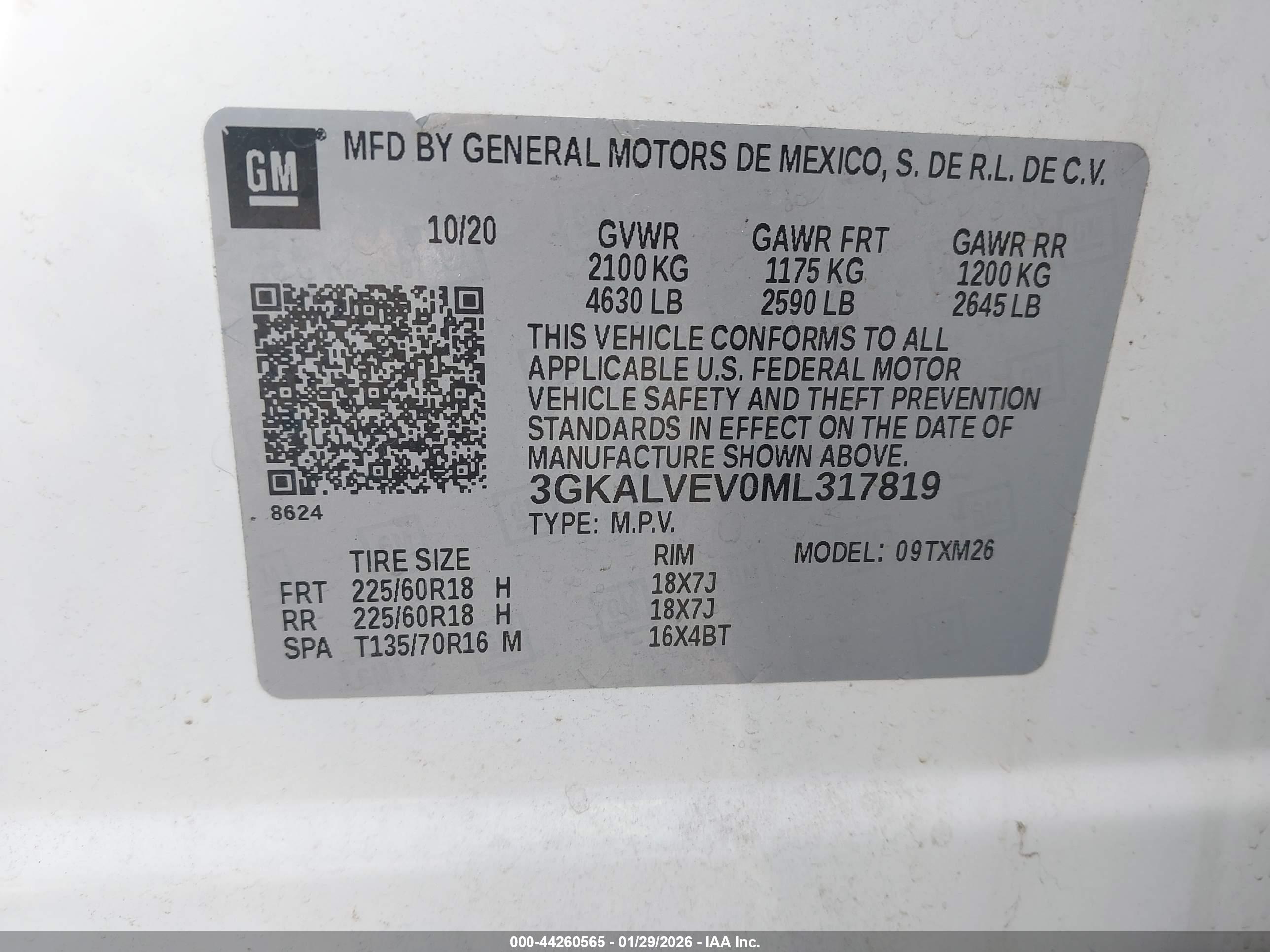 GMC TERRAIN image 9