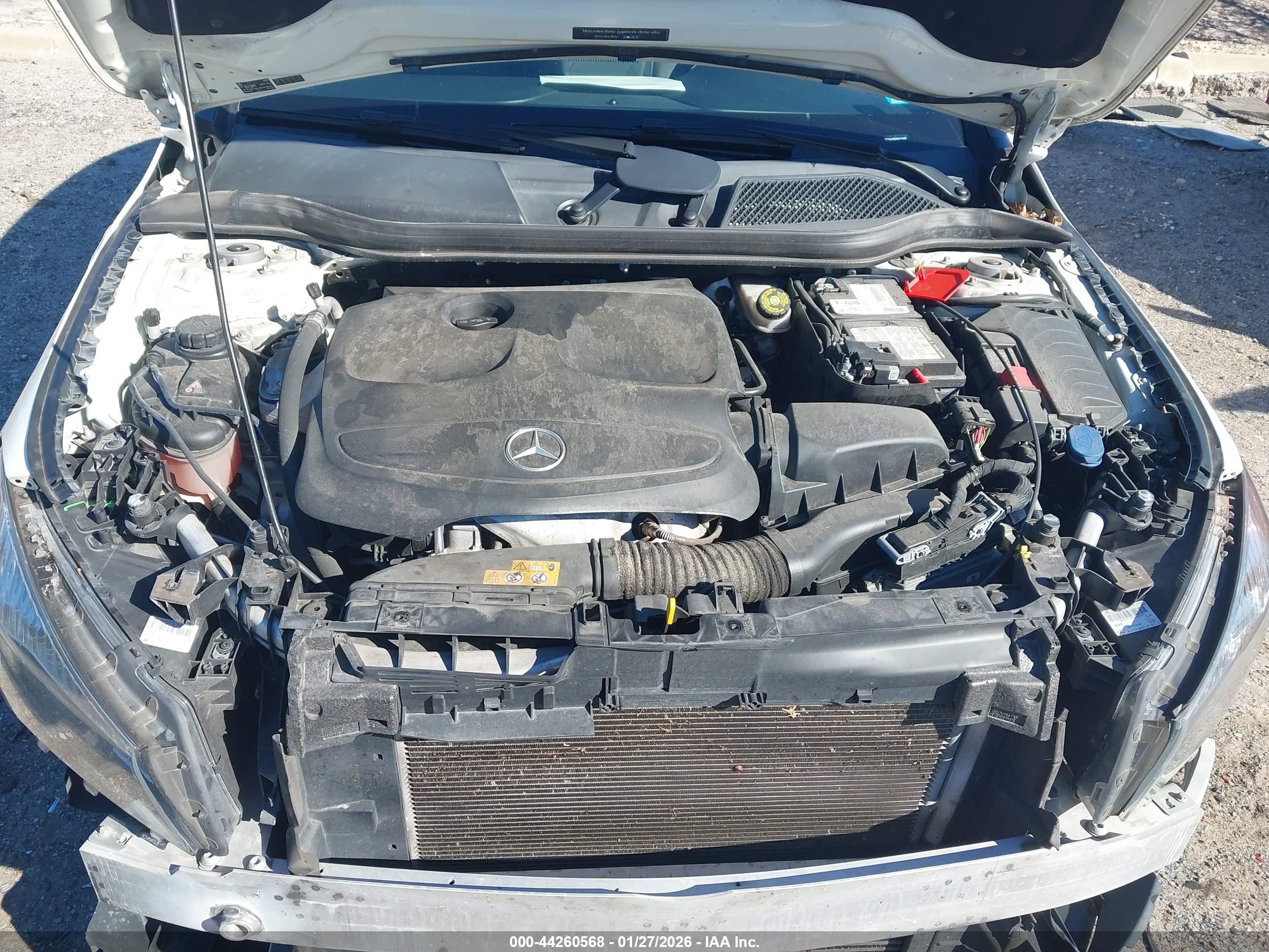 MERCEDES-BENZ CLA image 10