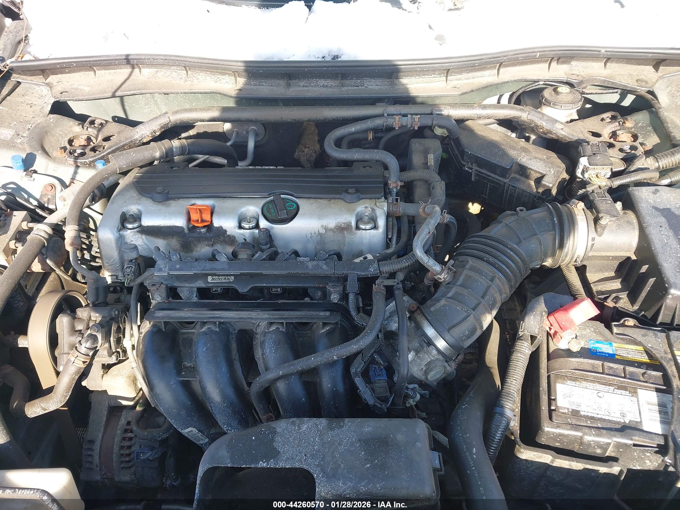 HONDA ACCORD image 10