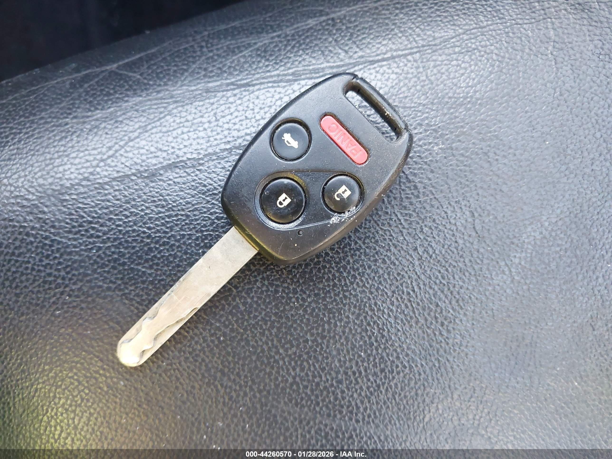 HONDA ACCORD image 11