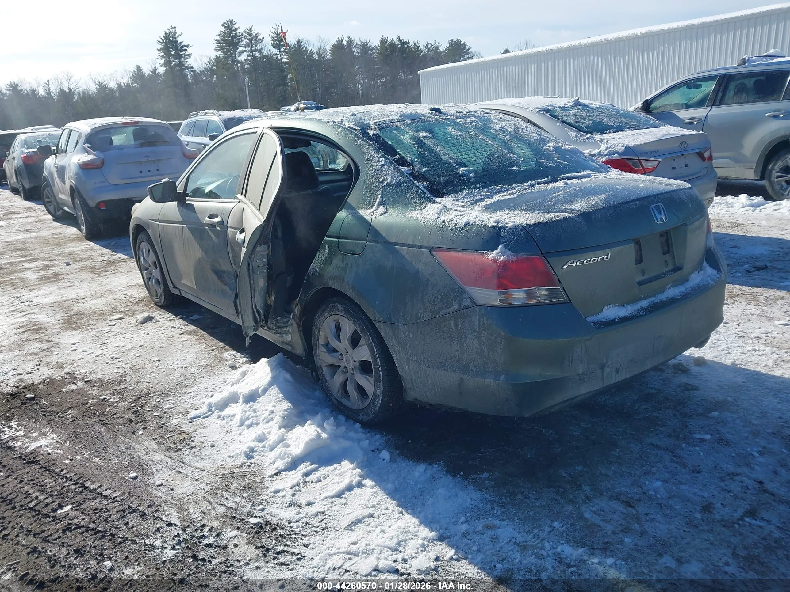 HONDA ACCORD image 3