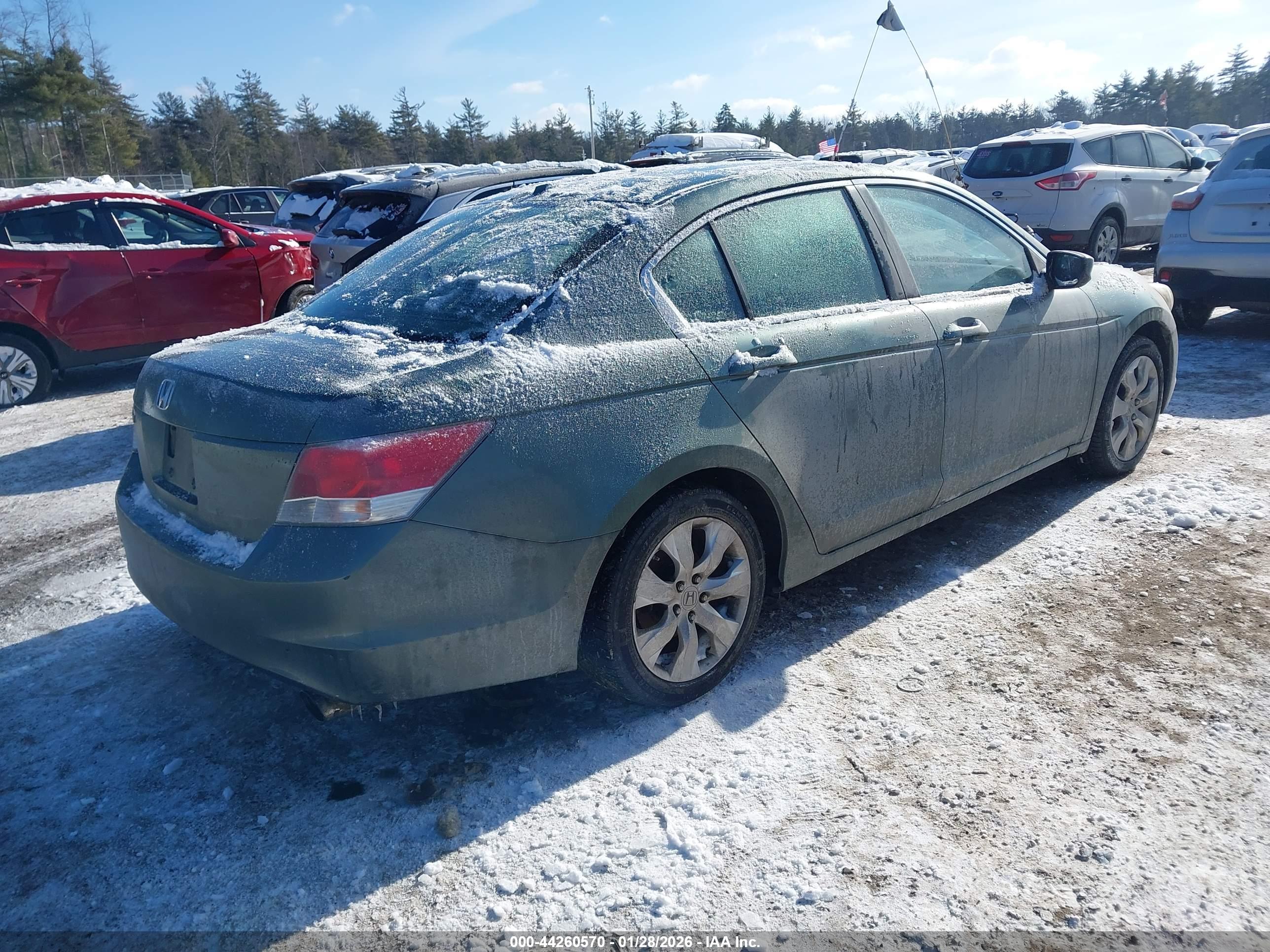 HONDA ACCORD image 4