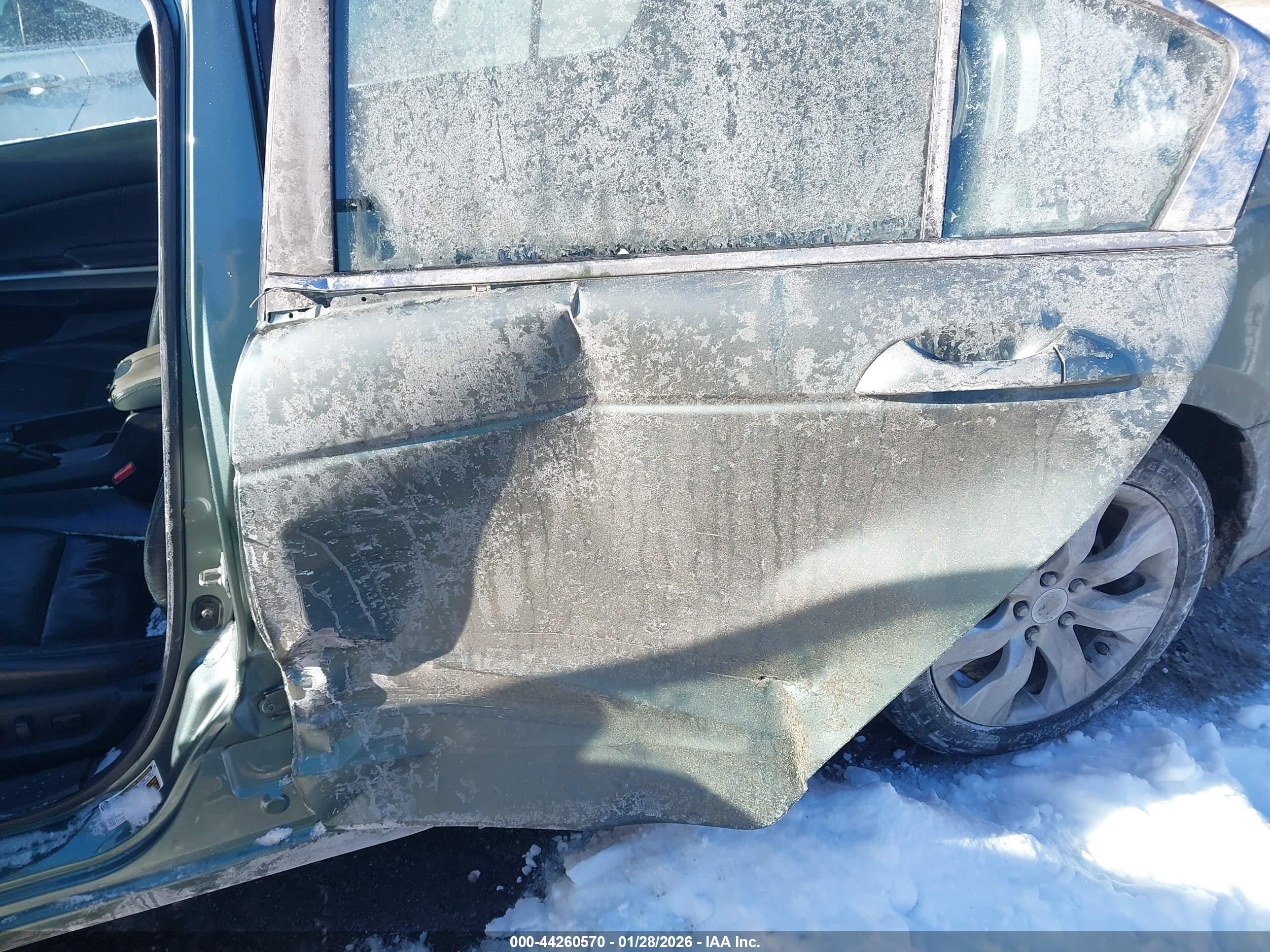 HONDA ACCORD image 6