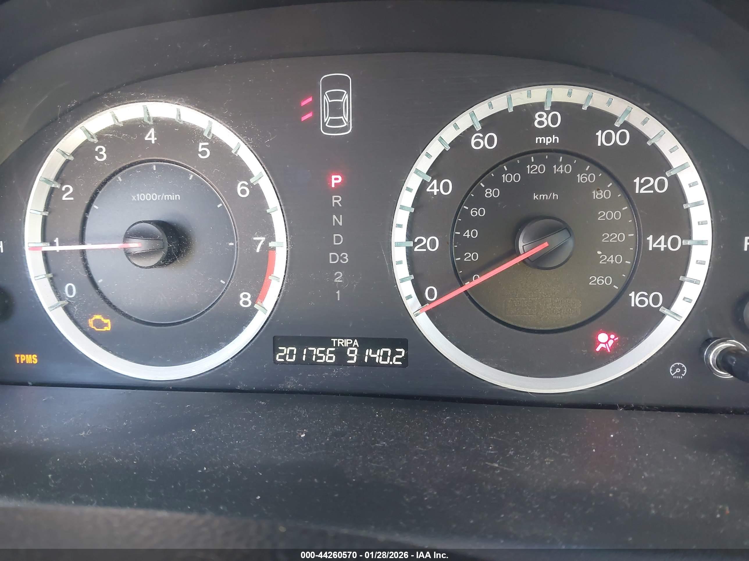 HONDA ACCORD image 7