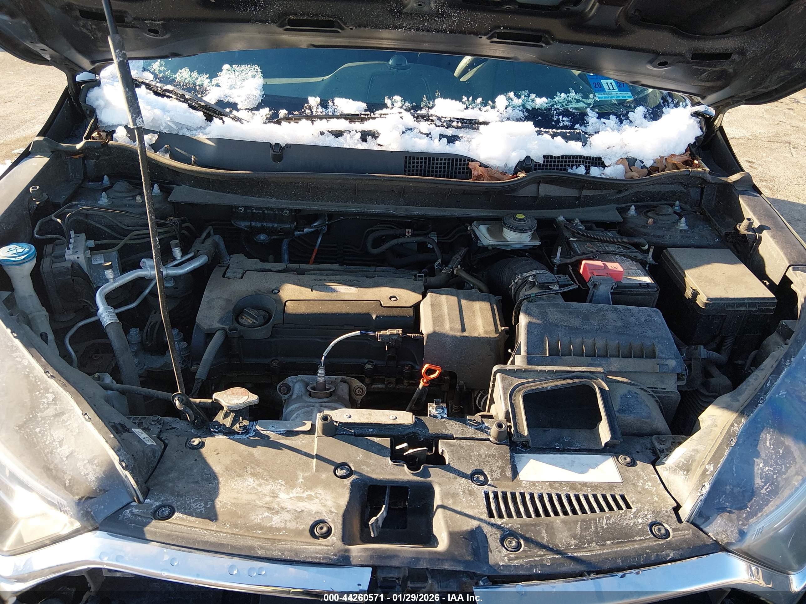 HONDA CR-V image 10