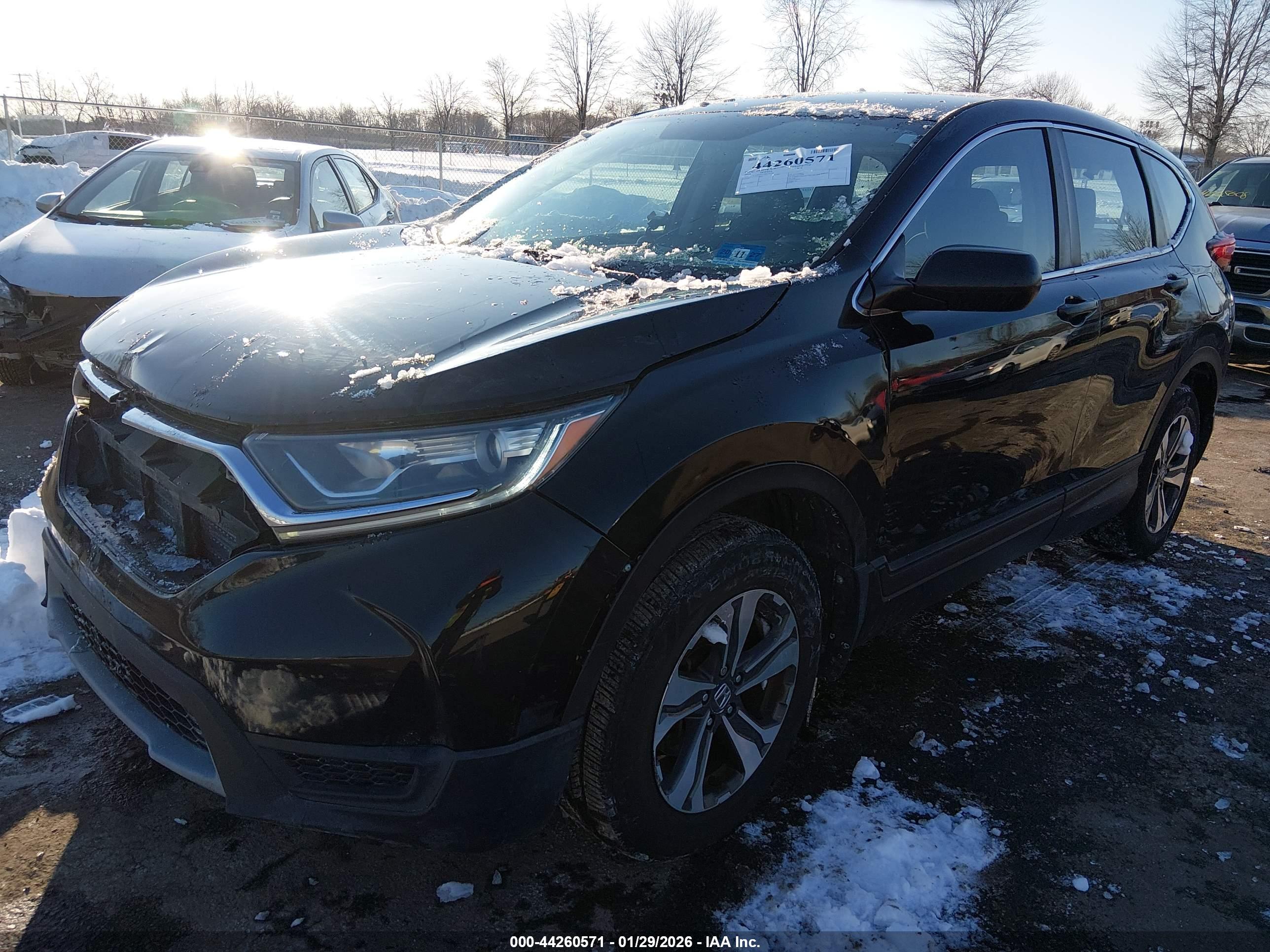 HONDA CR-V image 2