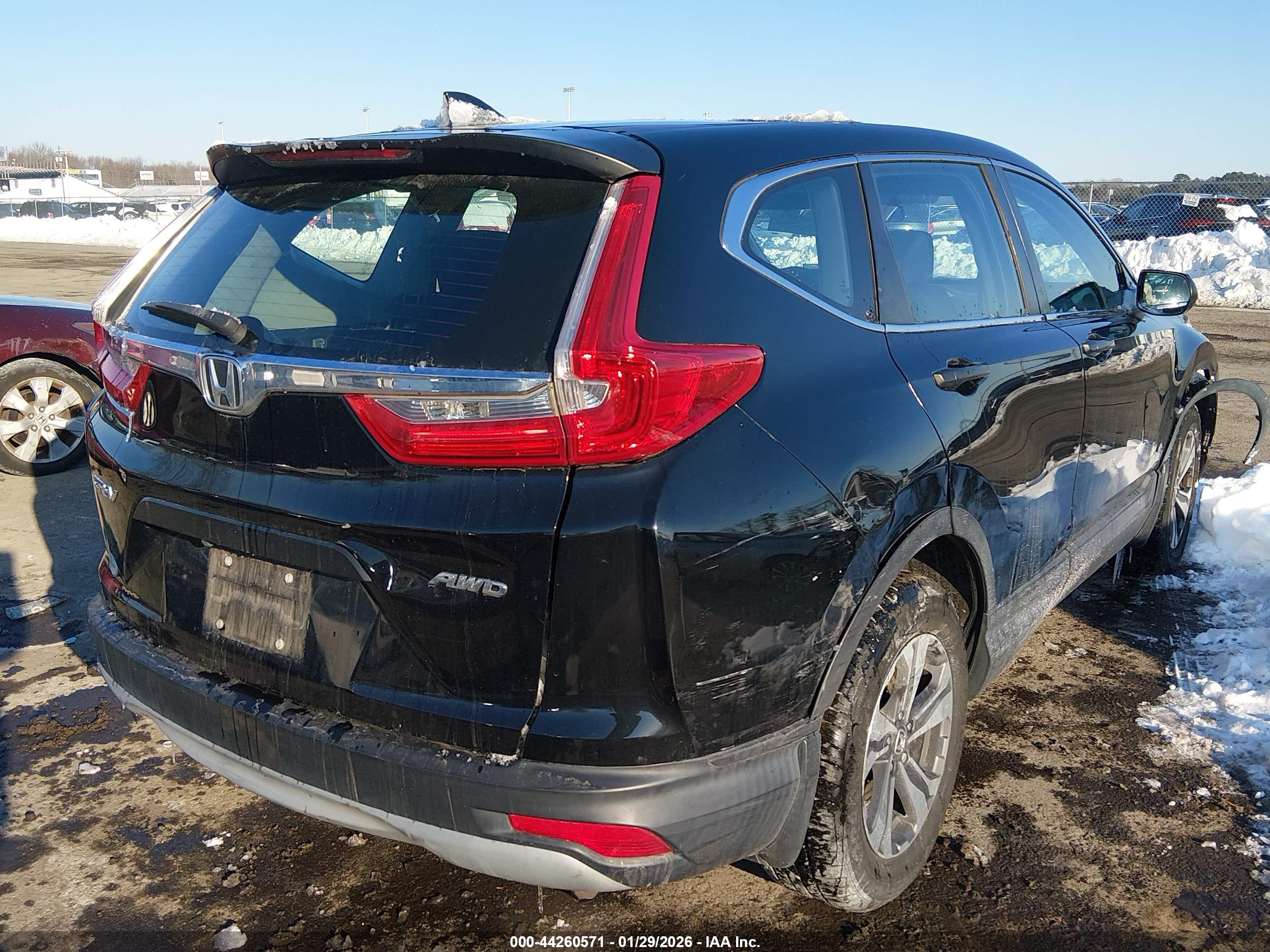 HONDA CR-V image 4