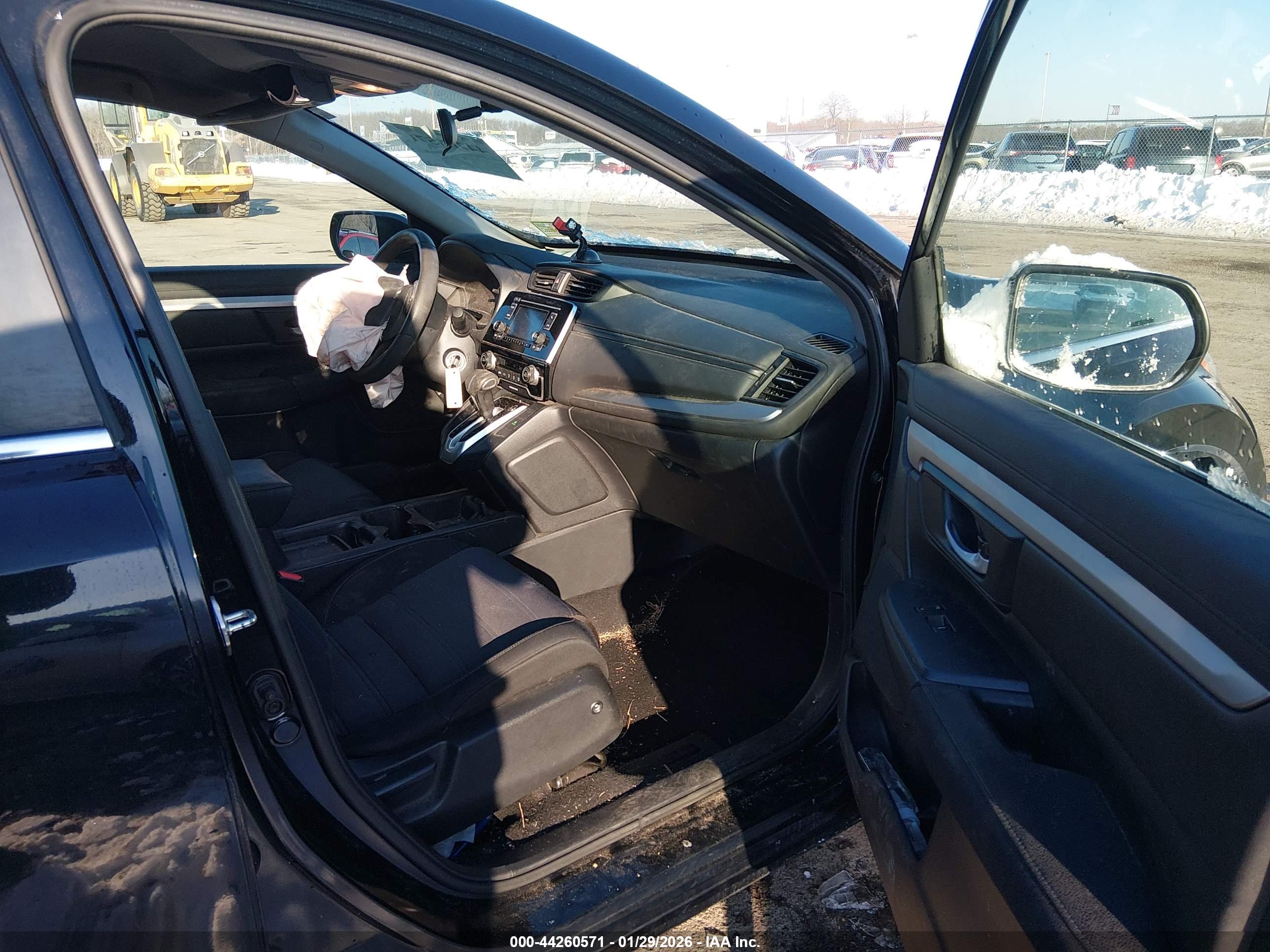 HONDA CR-V image 5