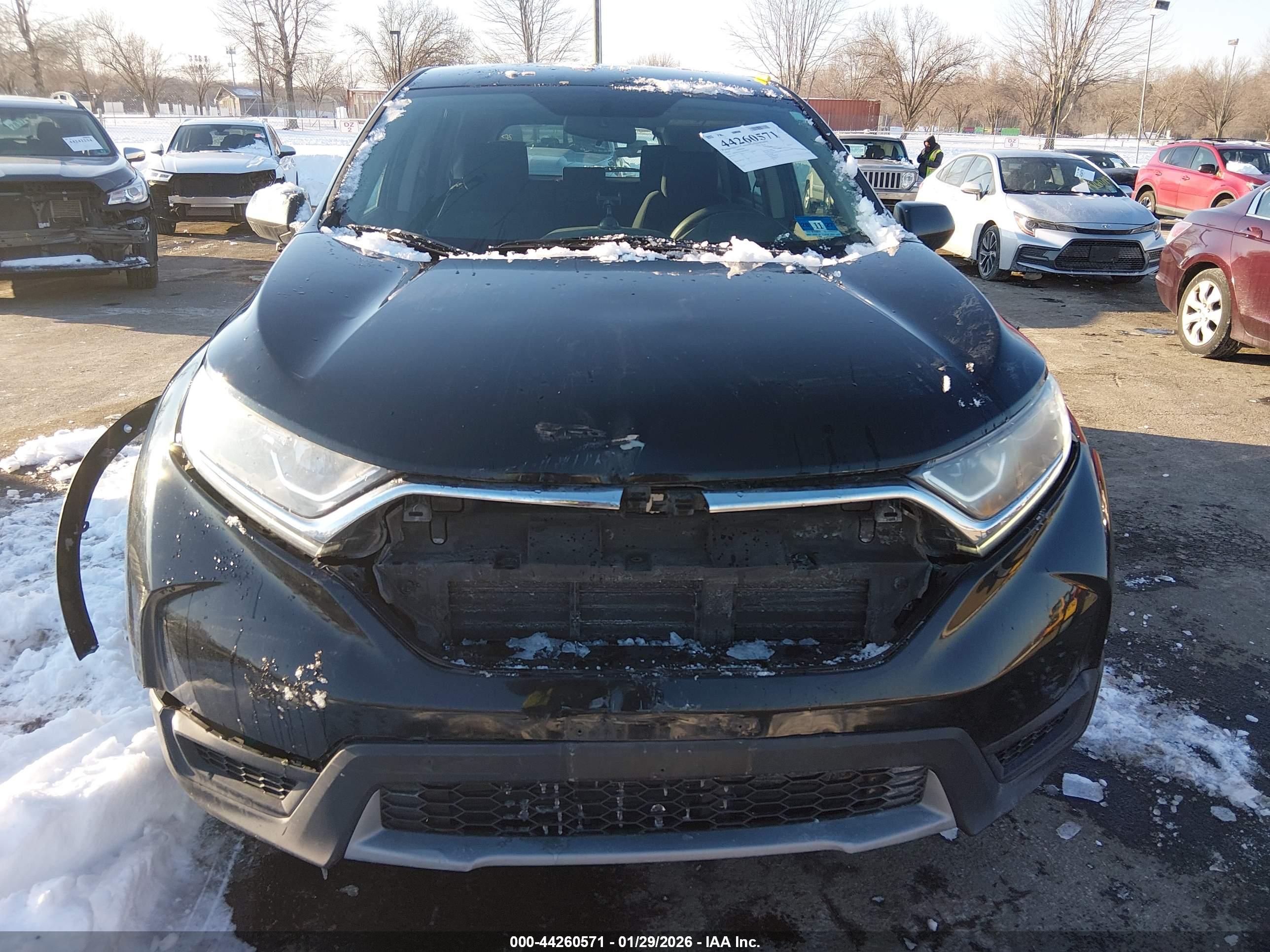 HONDA CR-V image 6