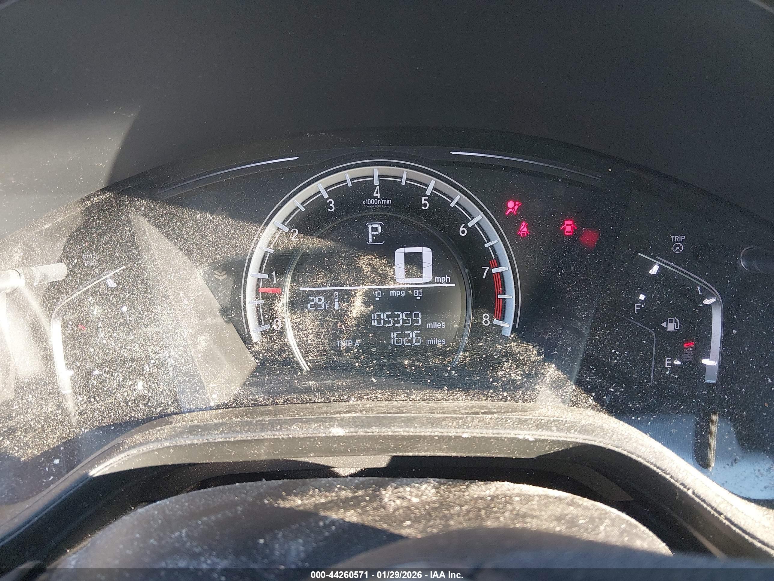 HONDA CR-V image 7