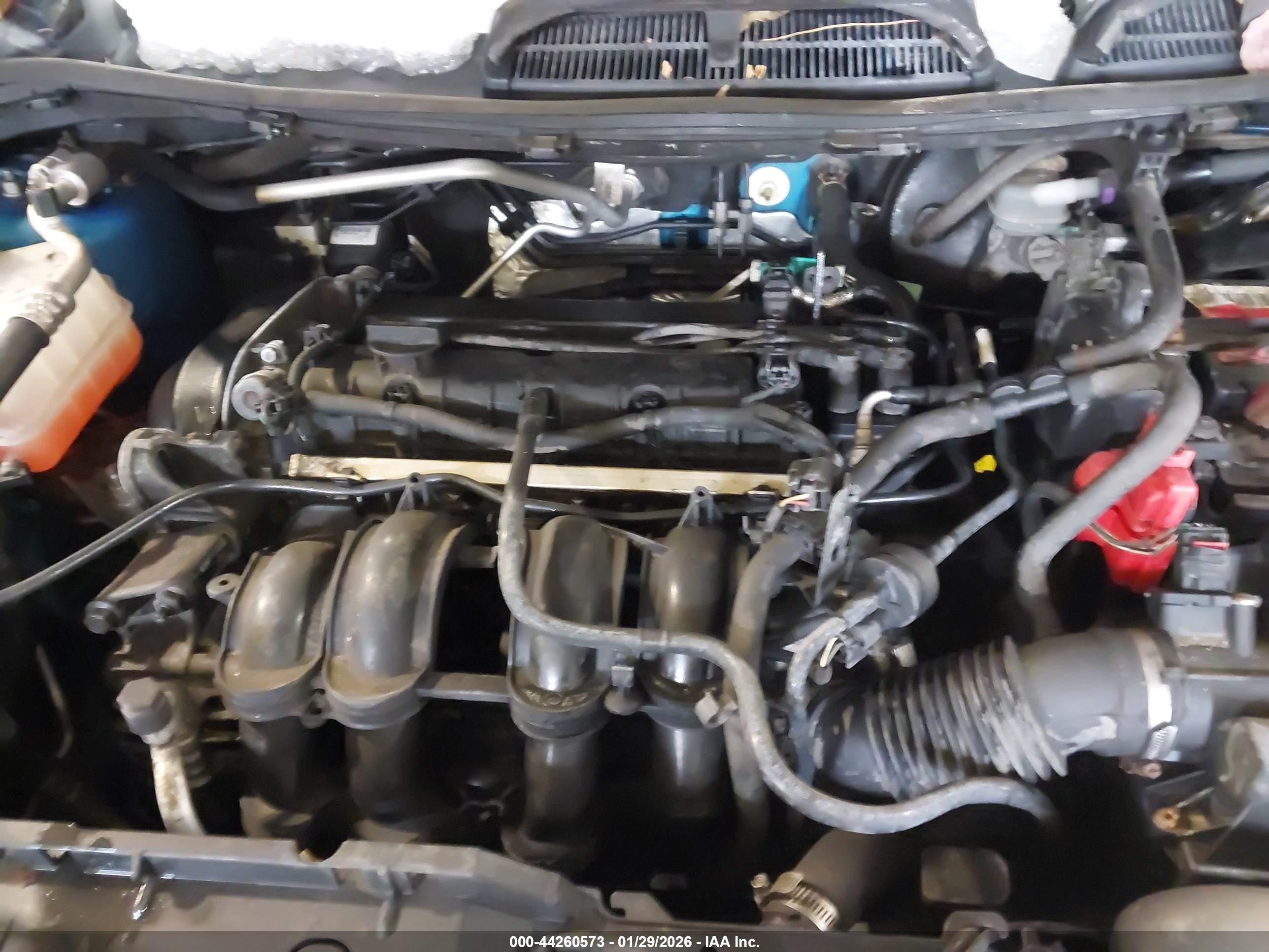 FORD FIESTA image 10