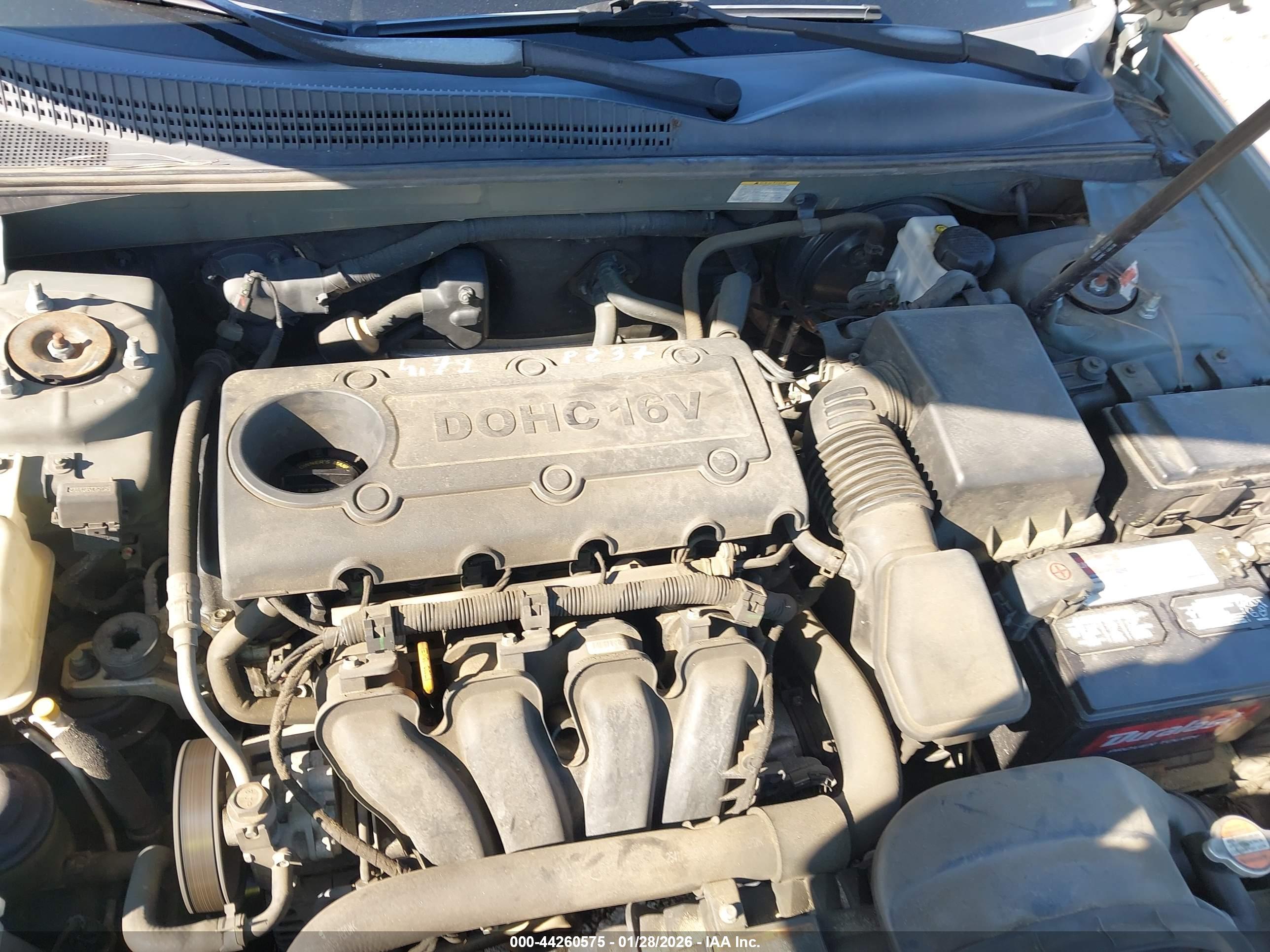 HYUNDAI SONATA image 10