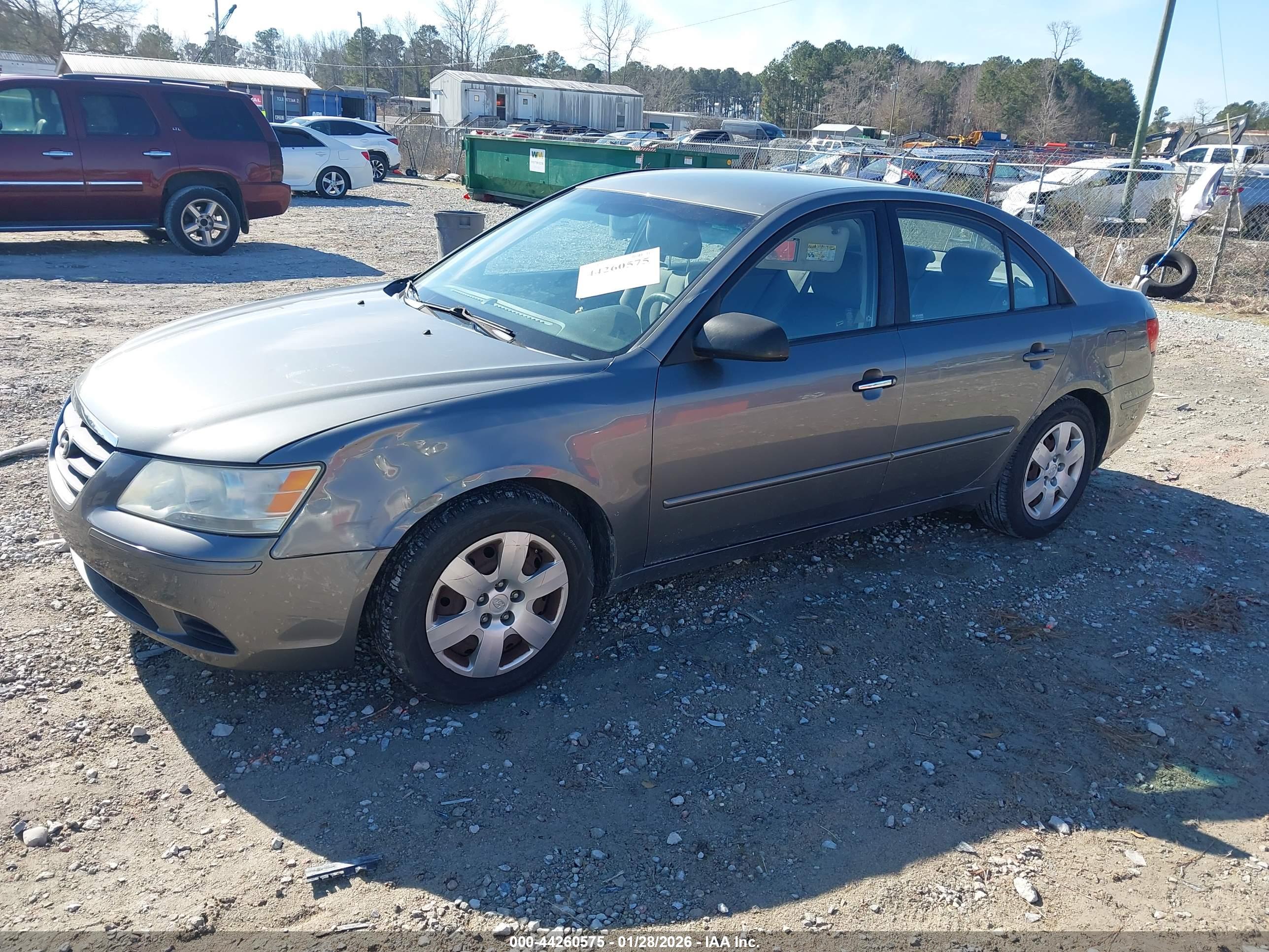 HYUNDAI SONATA image 2