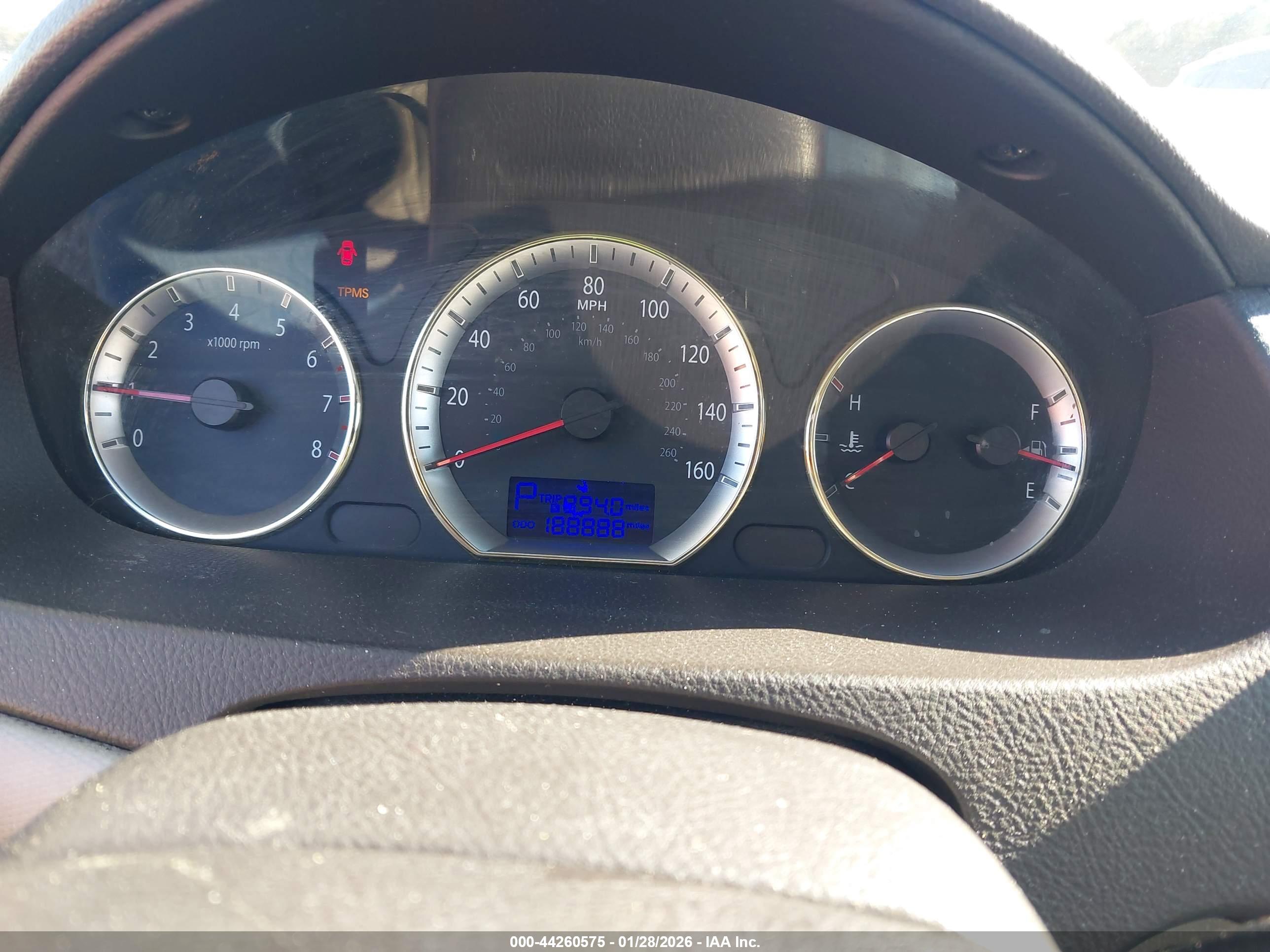 HYUNDAI SONATA image 7