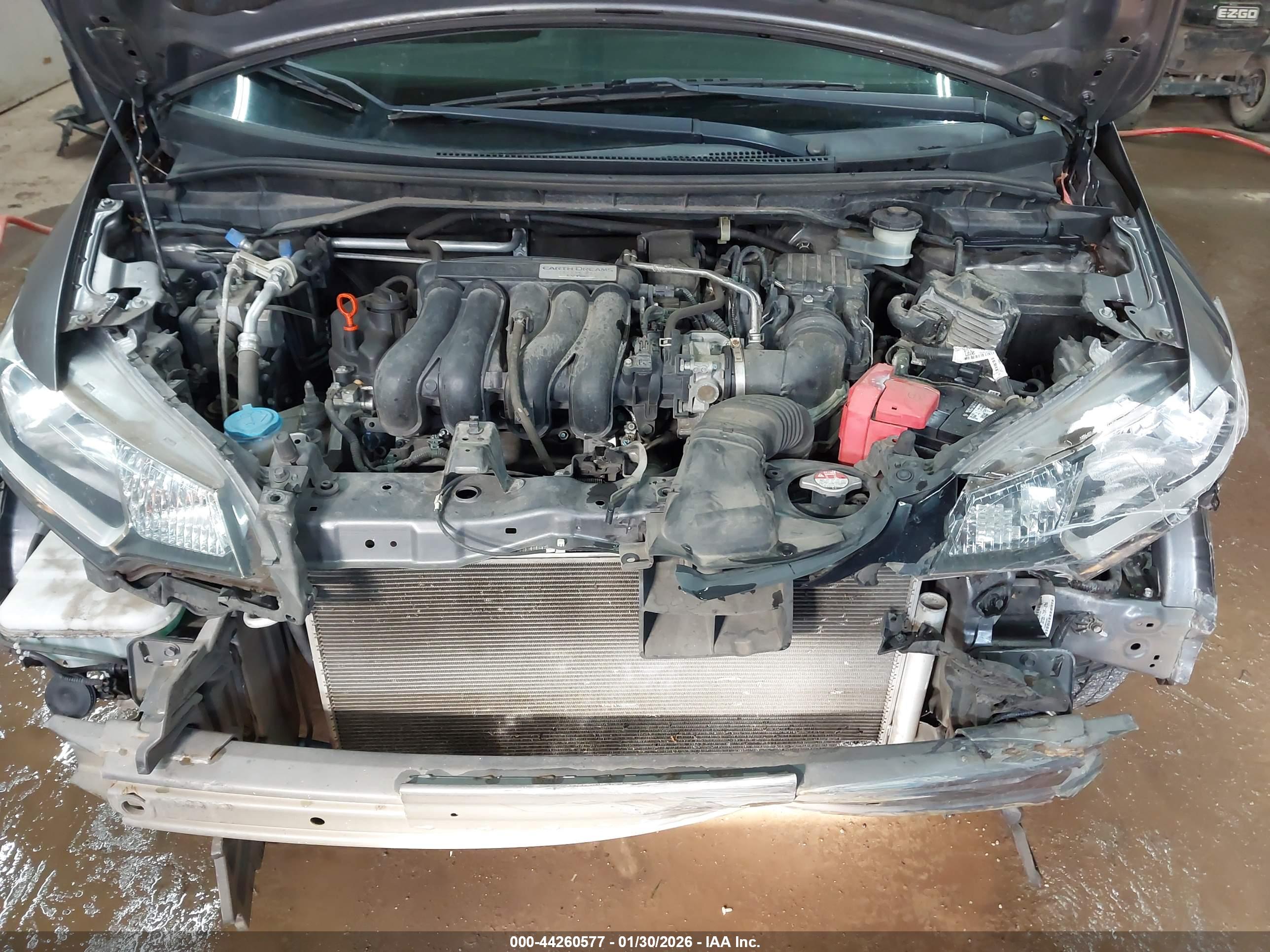 HONDA FIT image 10