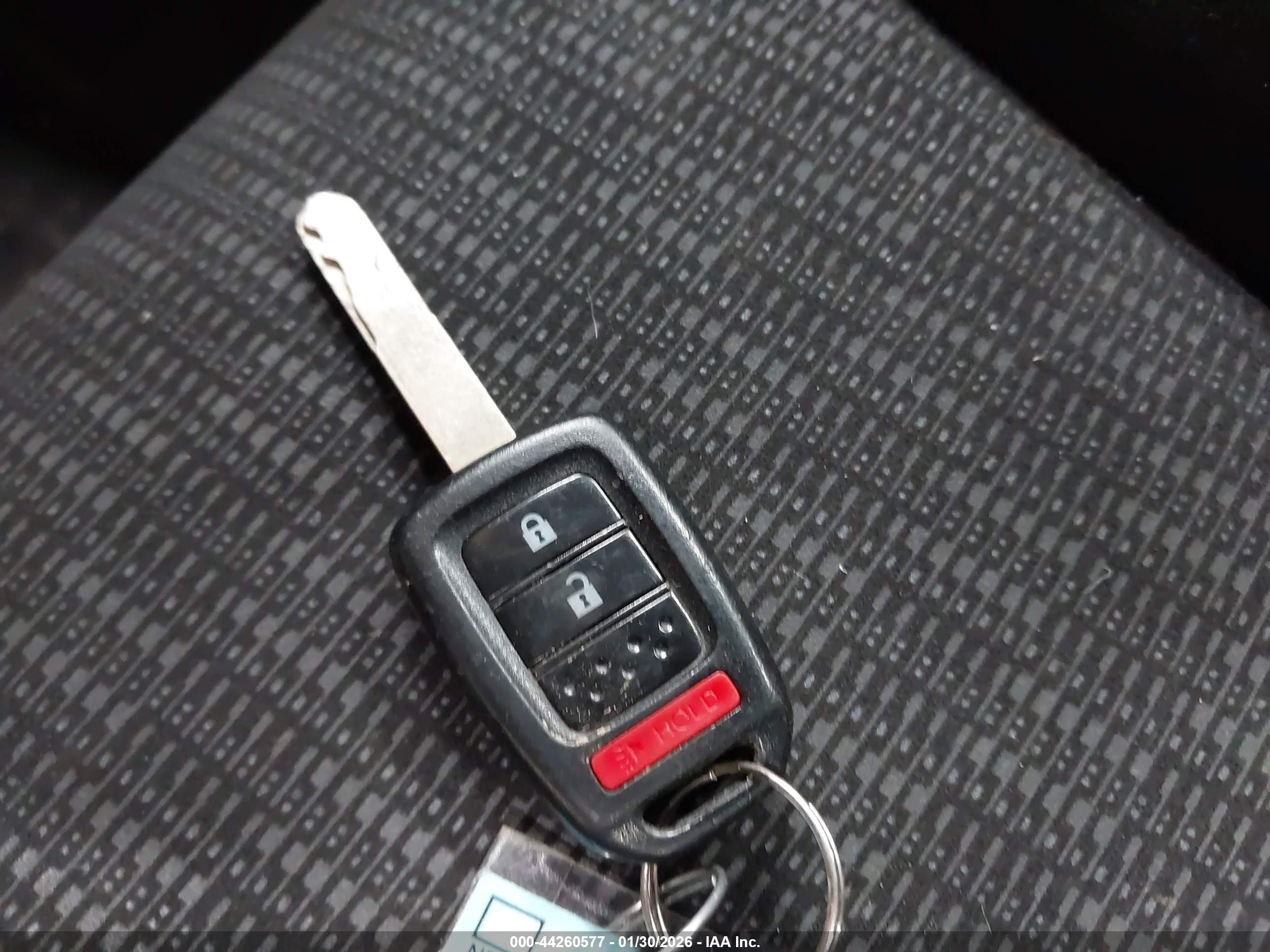 HONDA FIT image 11